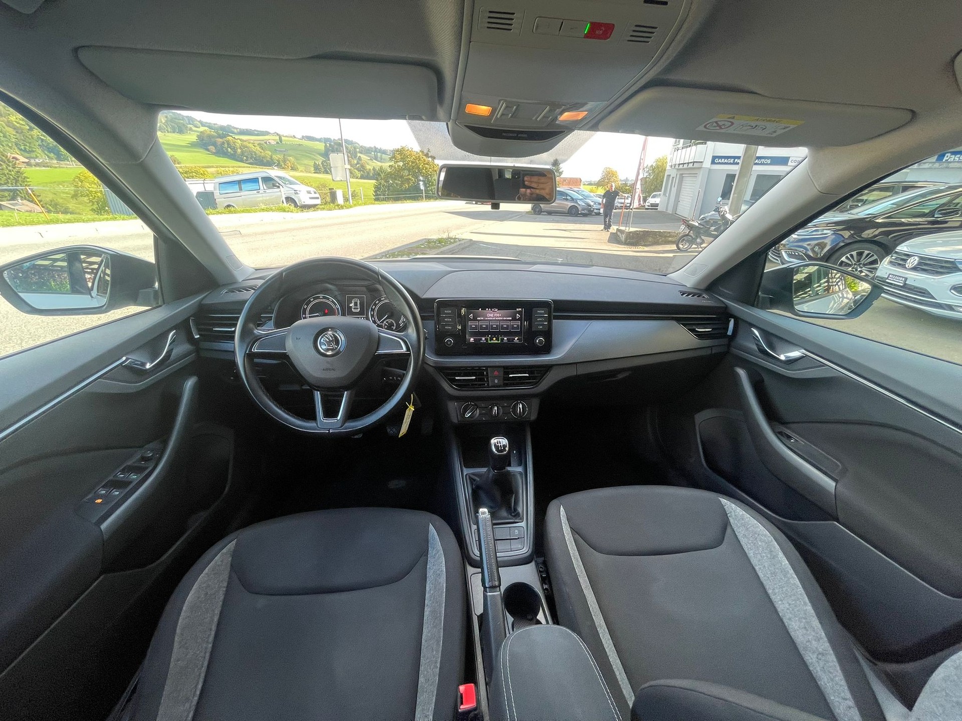 SKODA Kamiq 1.0 TSI Active-image-11