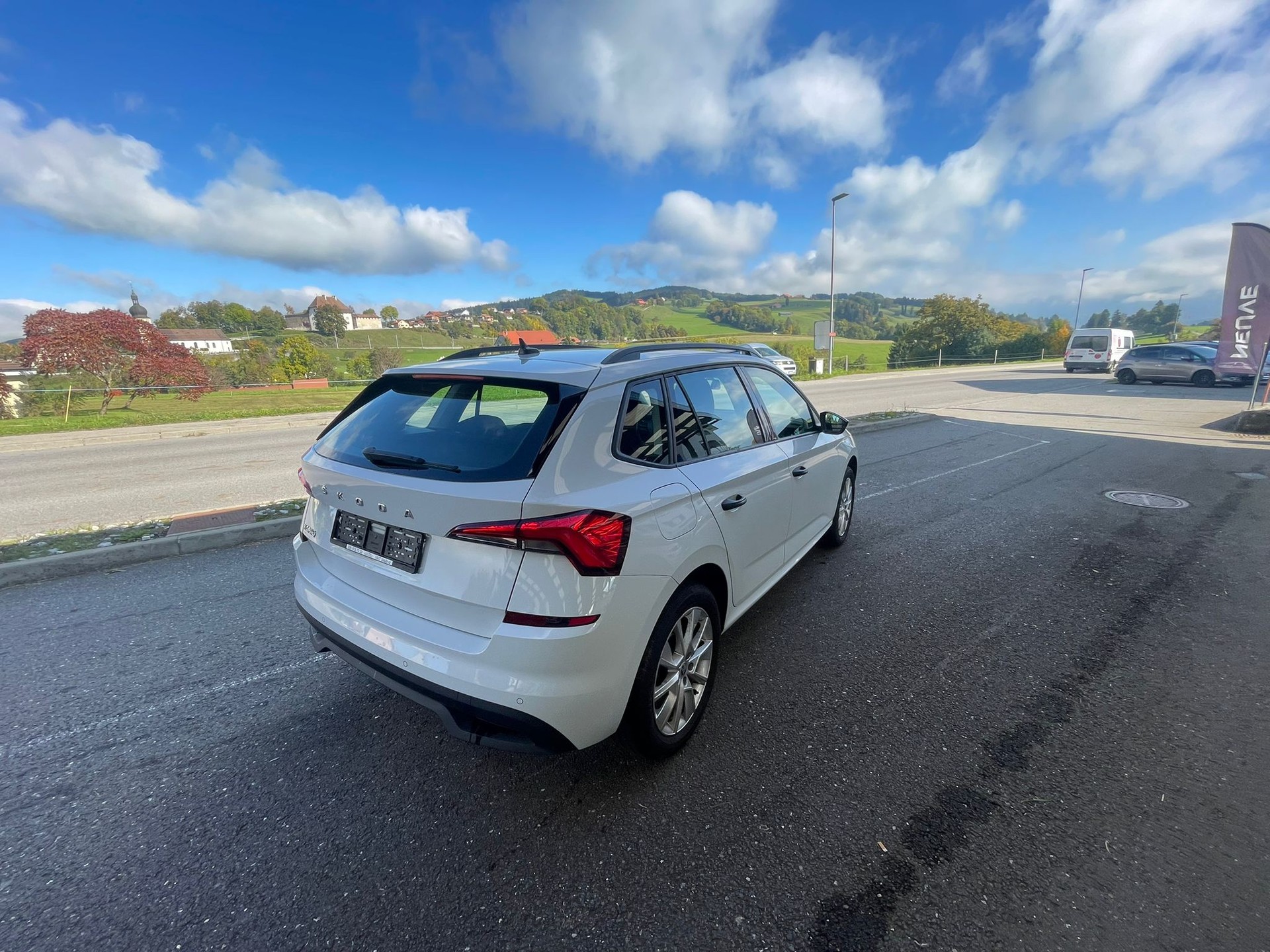 SKODA Kamiq 1.0 TSI Active-image-6