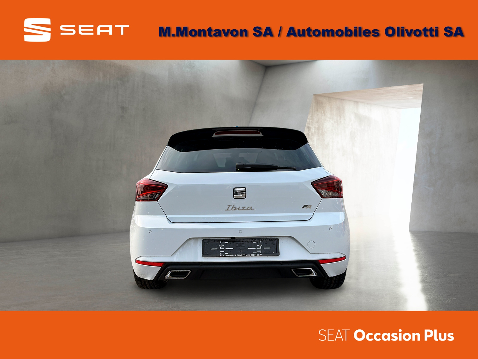 SEAT Ibiza 1.0 EcoTSI 75 Edition DSG-image-4
