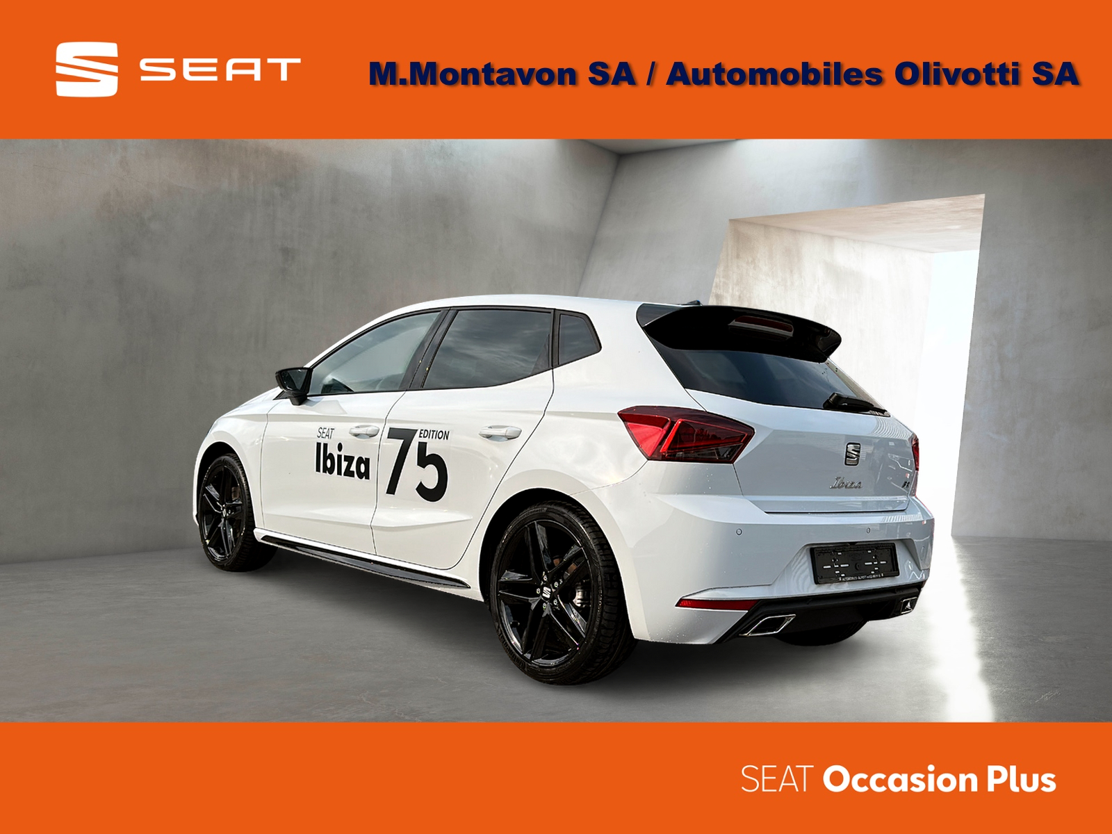 SEAT Ibiza 1.0 EcoTSI 75 Edition DSG-image-3