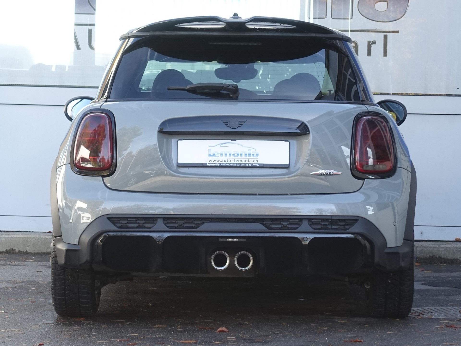 MINI Cooper John Cooper Works Steptronic-image-5