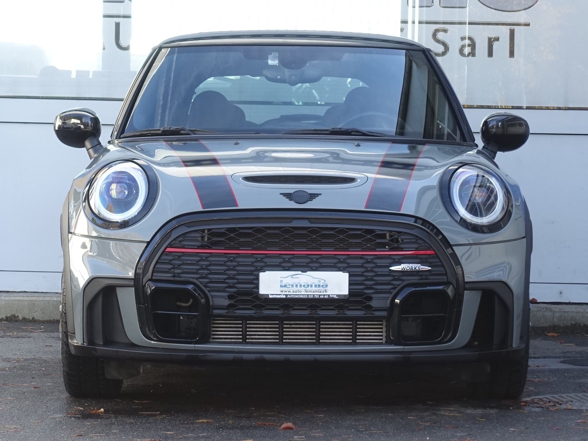MINI Cooper John Cooper Works Steptronic-image-2