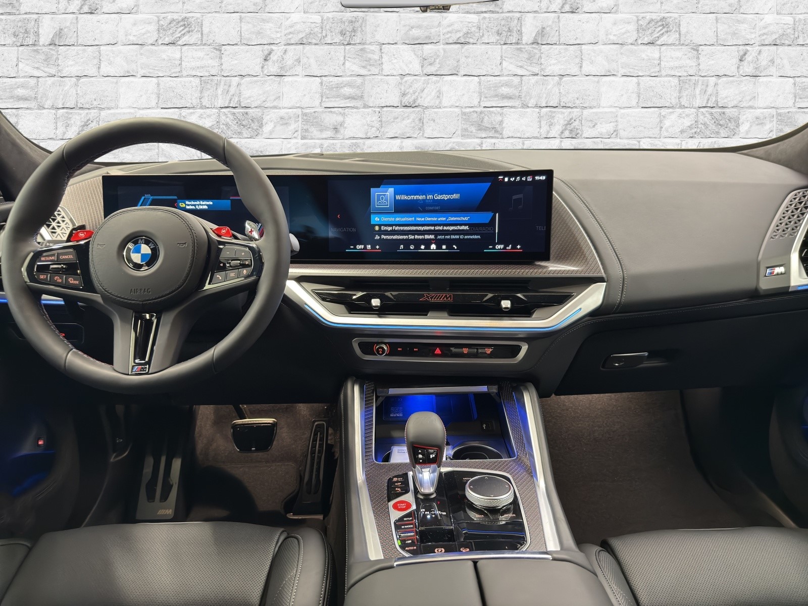 BMW XM xDrive PHEV Steptronic Label-image-7