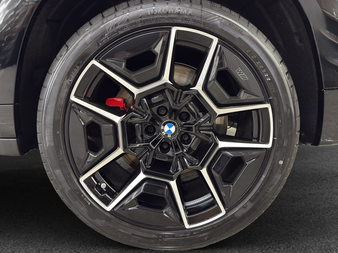 BMW XM xDrive PHEV Steptronic Label-image-8