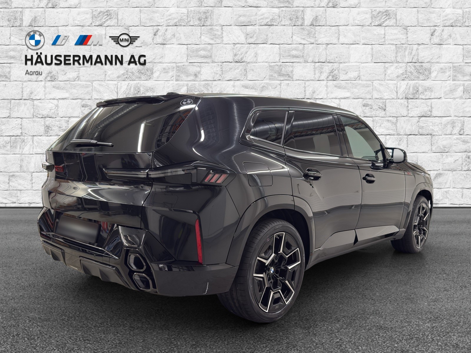 BMW XM xDrive PHEV Steptronic Label-image-4