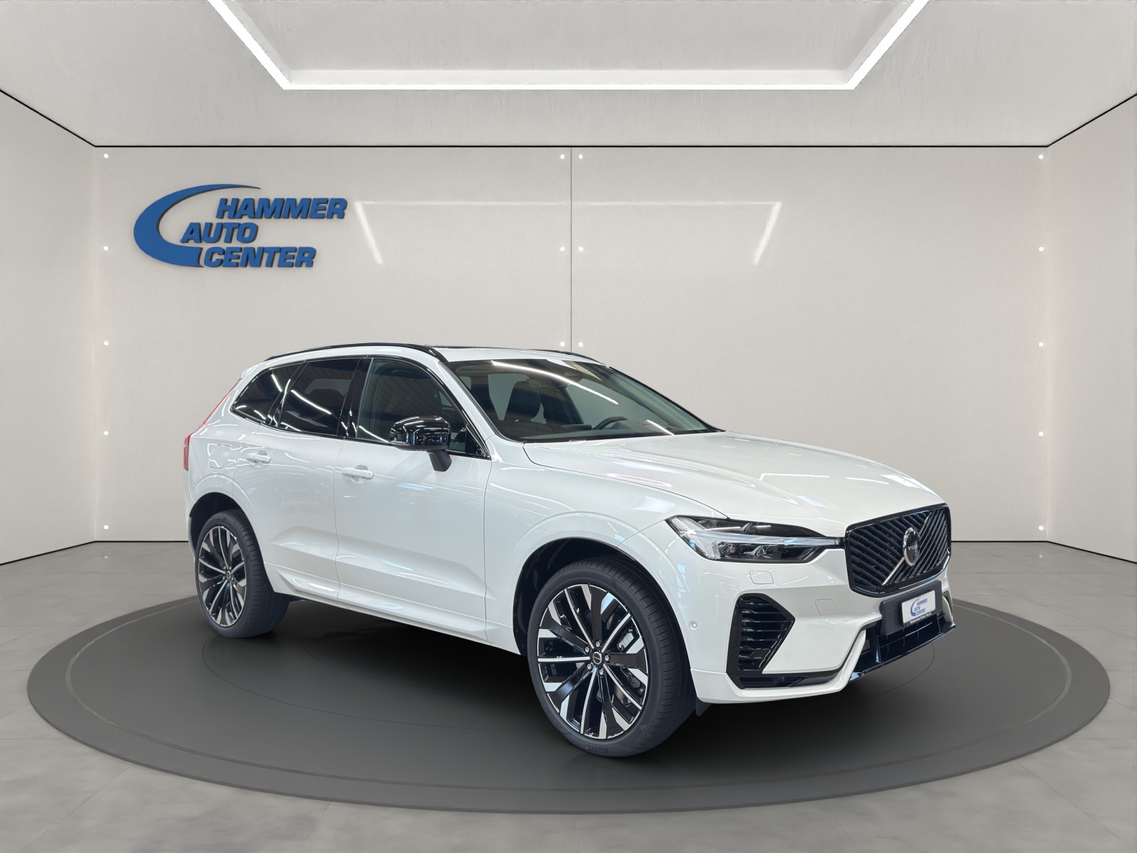 VOLVO XC60 2.0 T6 TE Ultra Dark eAWD-image-12