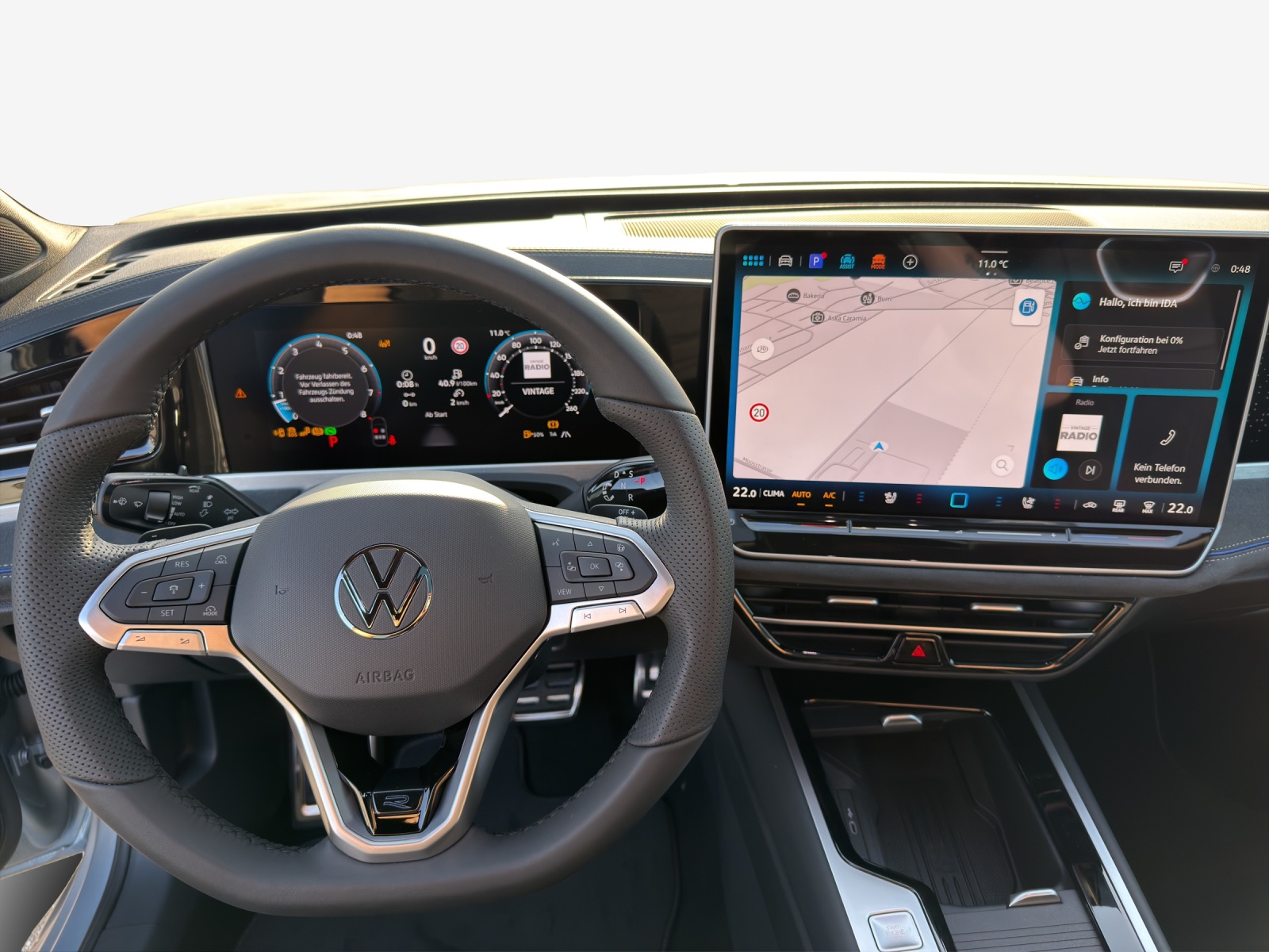 VW Passat R-Line 2.0TSI 265PS DSG 4Motion-image-8