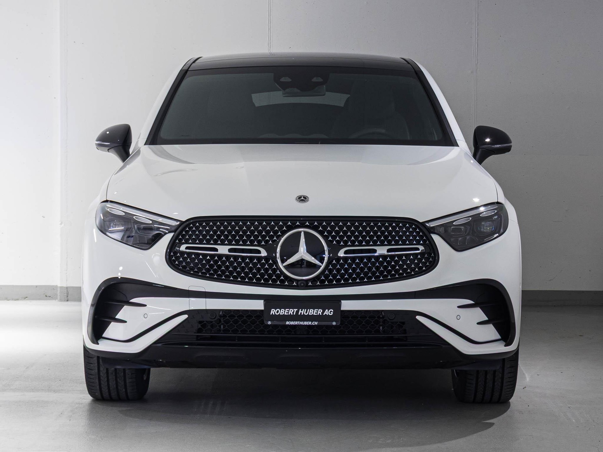 MERCEDES-BENZ GLC 300 4MATIC Coupé-image-2