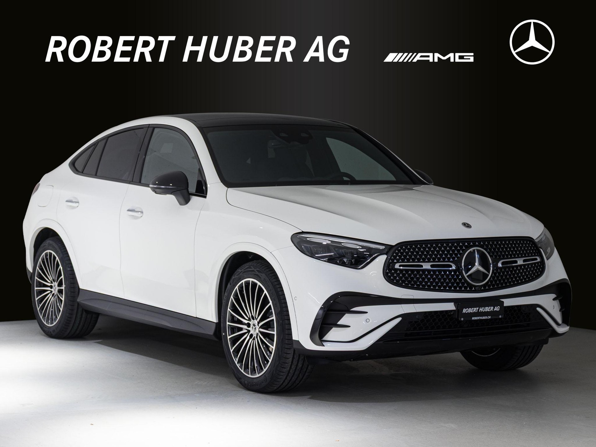 MERCEDES-BENZ GLC 300 4MATIC Coupé-image-0