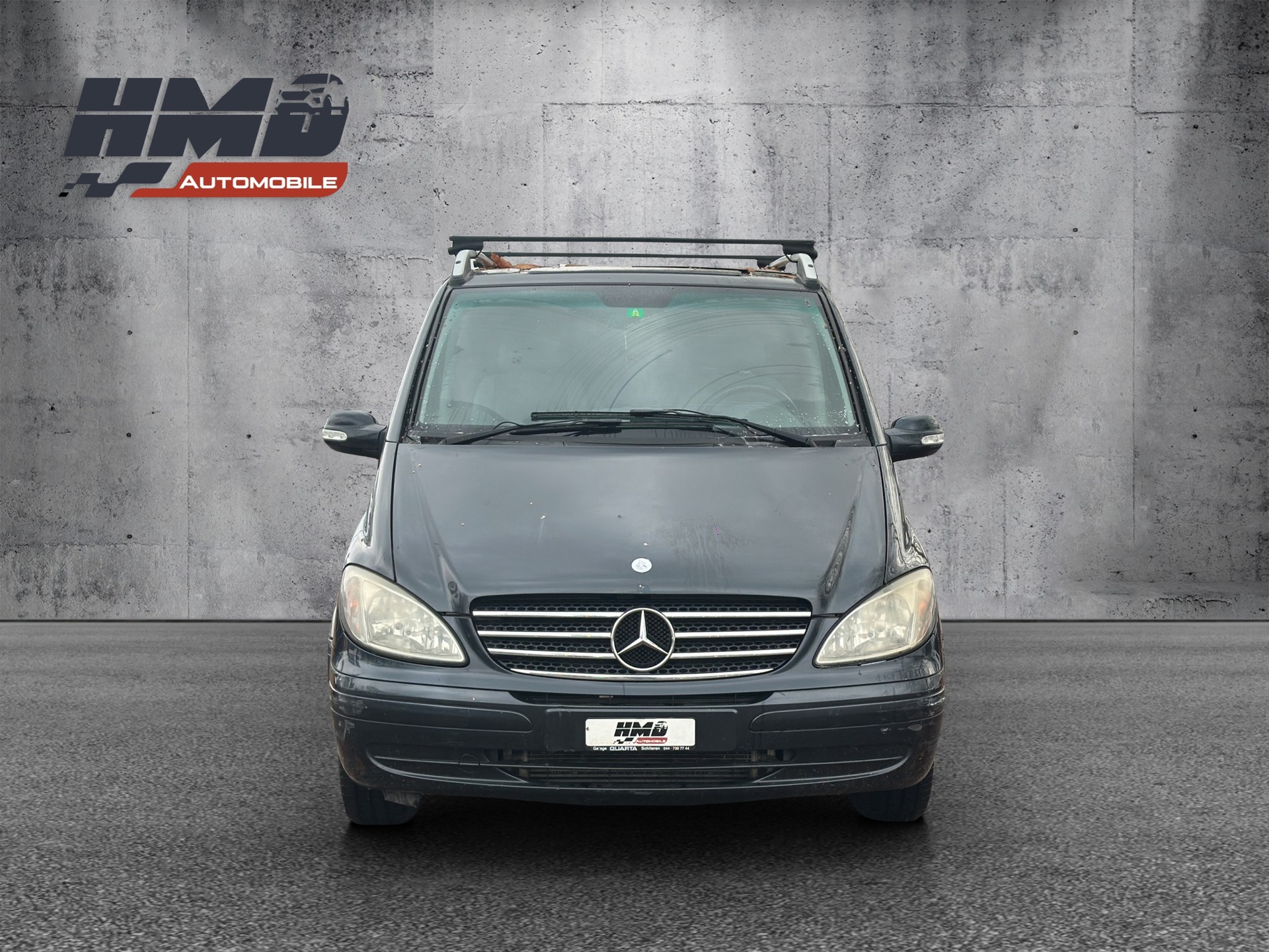 MERCEDES-BENZ Viano 2.2 CDI Trend EL-image-1