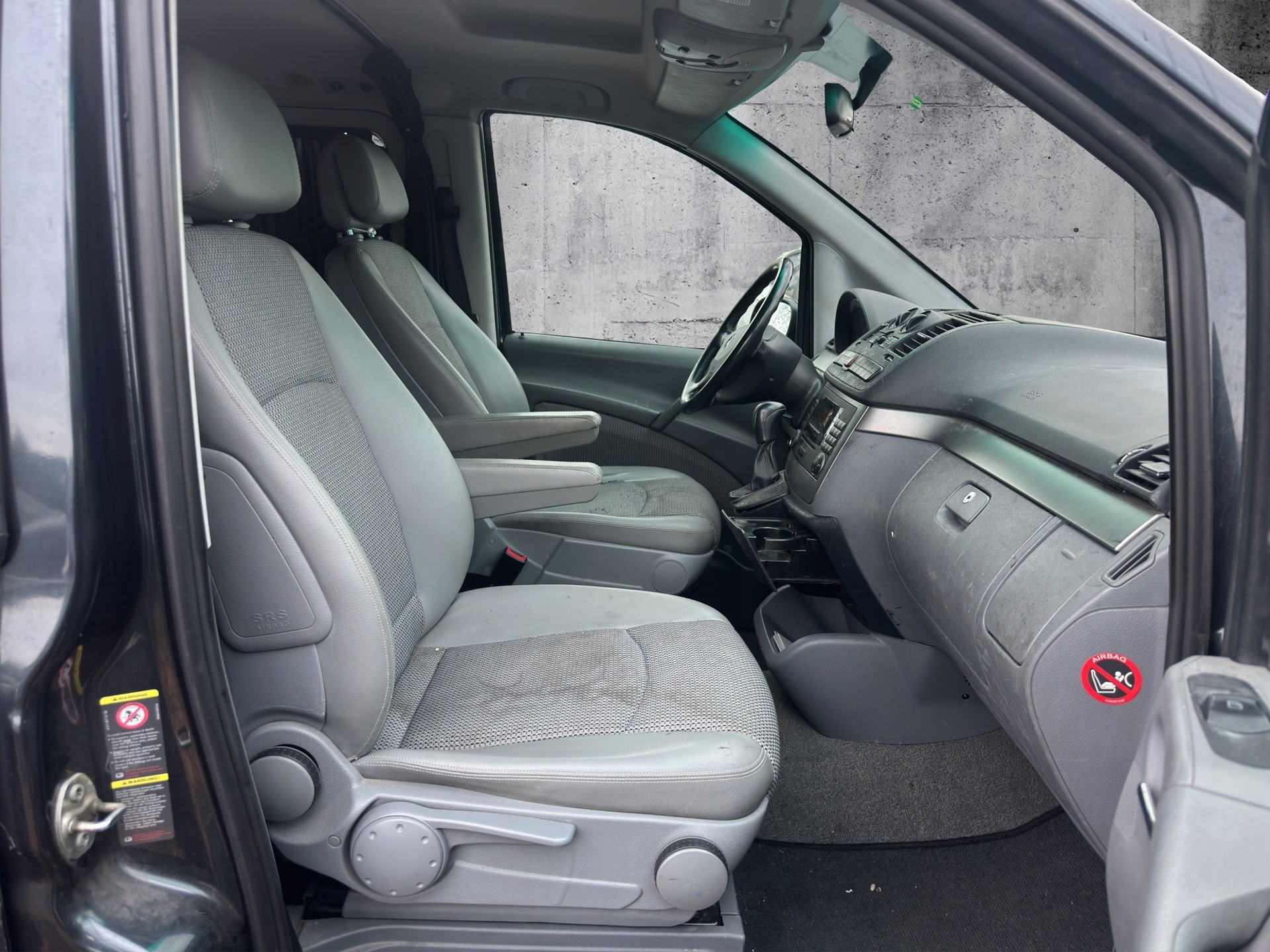 MERCEDES-BENZ Viano 2.2 CDI Trend EL-image-12