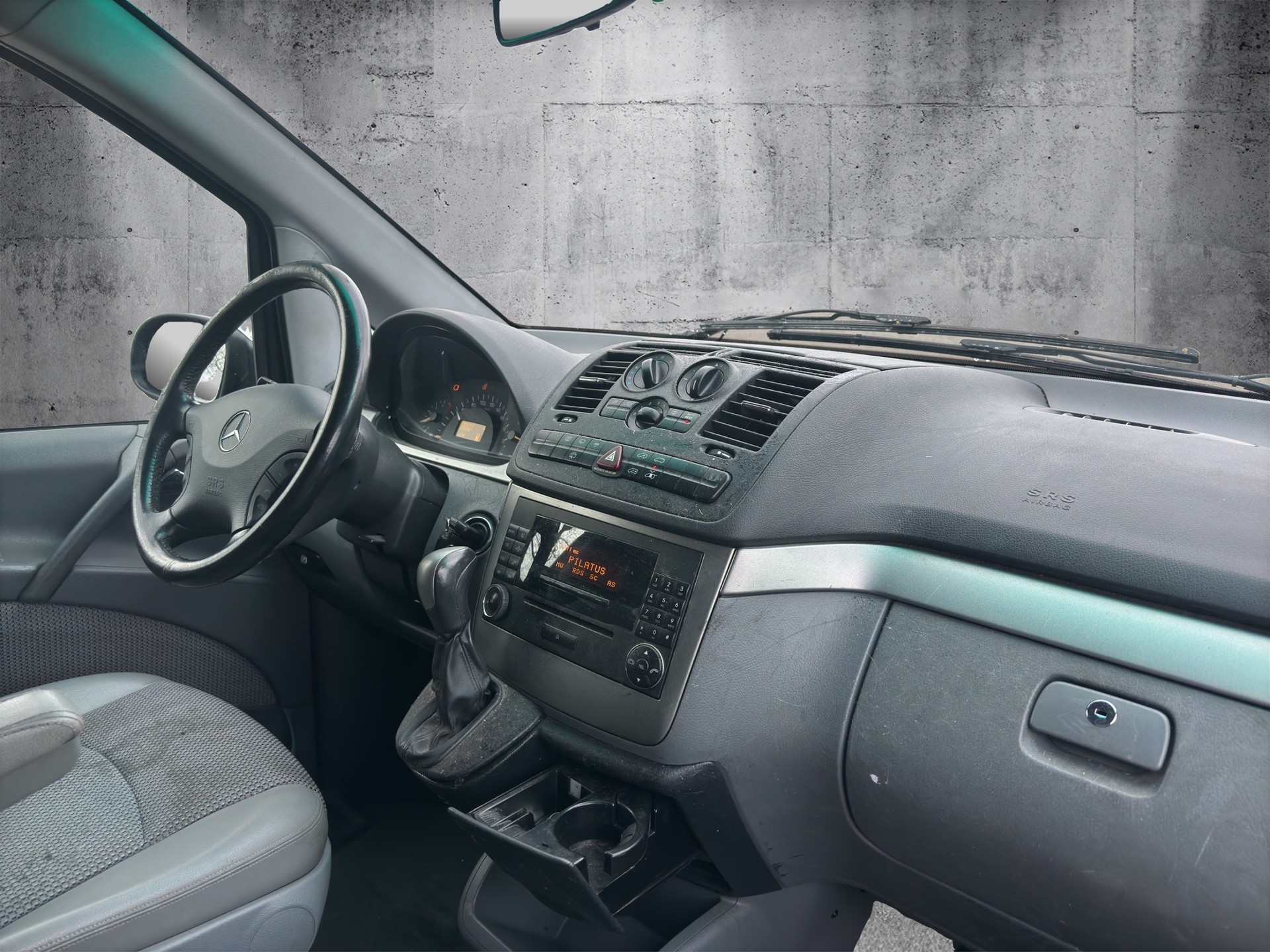 MERCEDES-BENZ Viano 2.2 CDI Trend EL-image-10