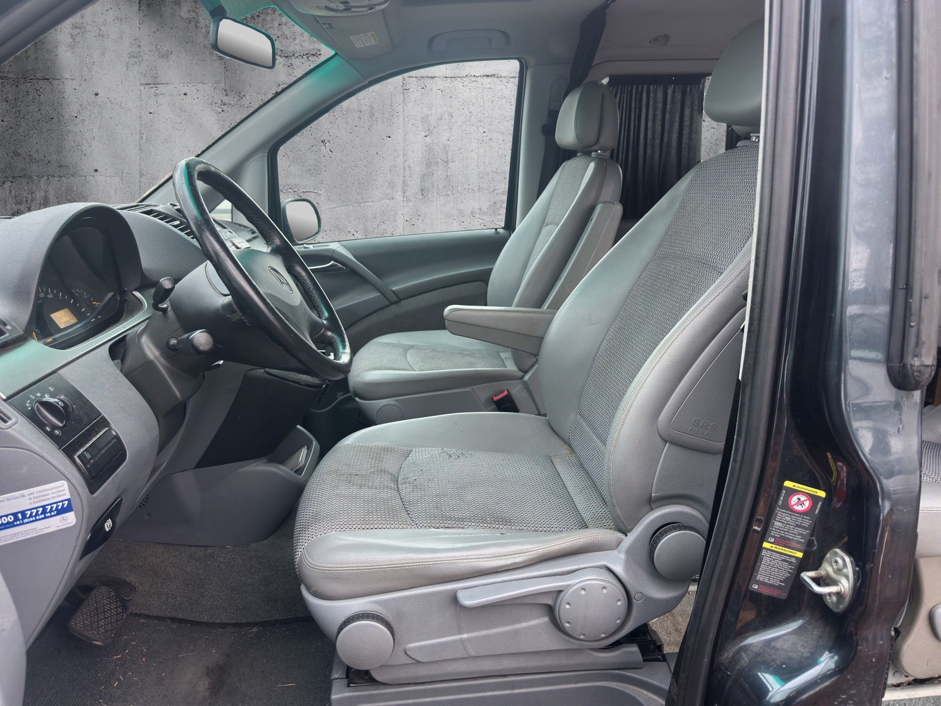 MERCEDES-BENZ Viano 2.2 CDI Trend EL-image-13