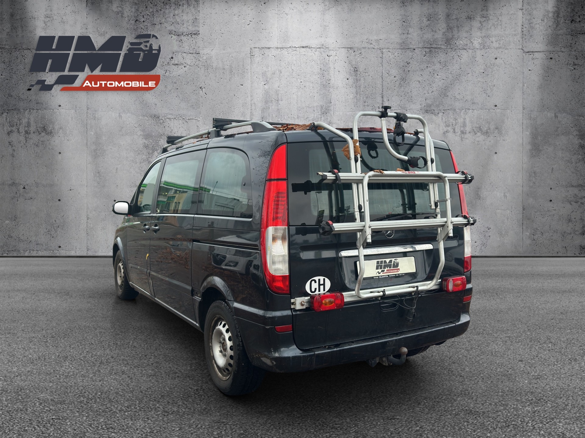 MERCEDES-BENZ Viano 2.2 CDI Trend EL-image-3