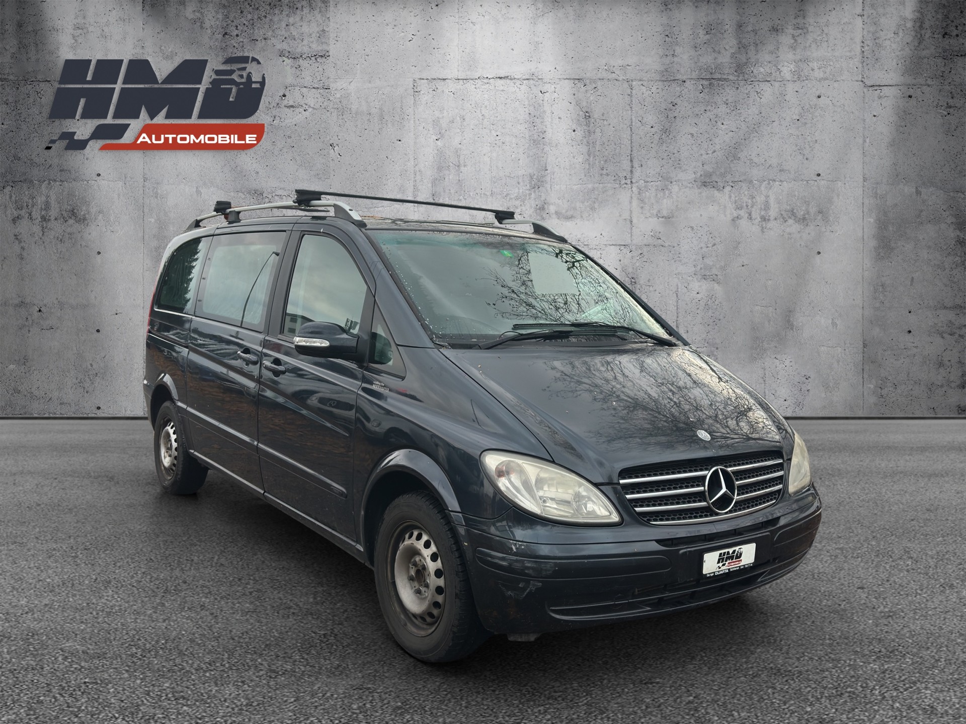 MERCEDES-BENZ Viano 2.2 CDI Trend EL-image-7