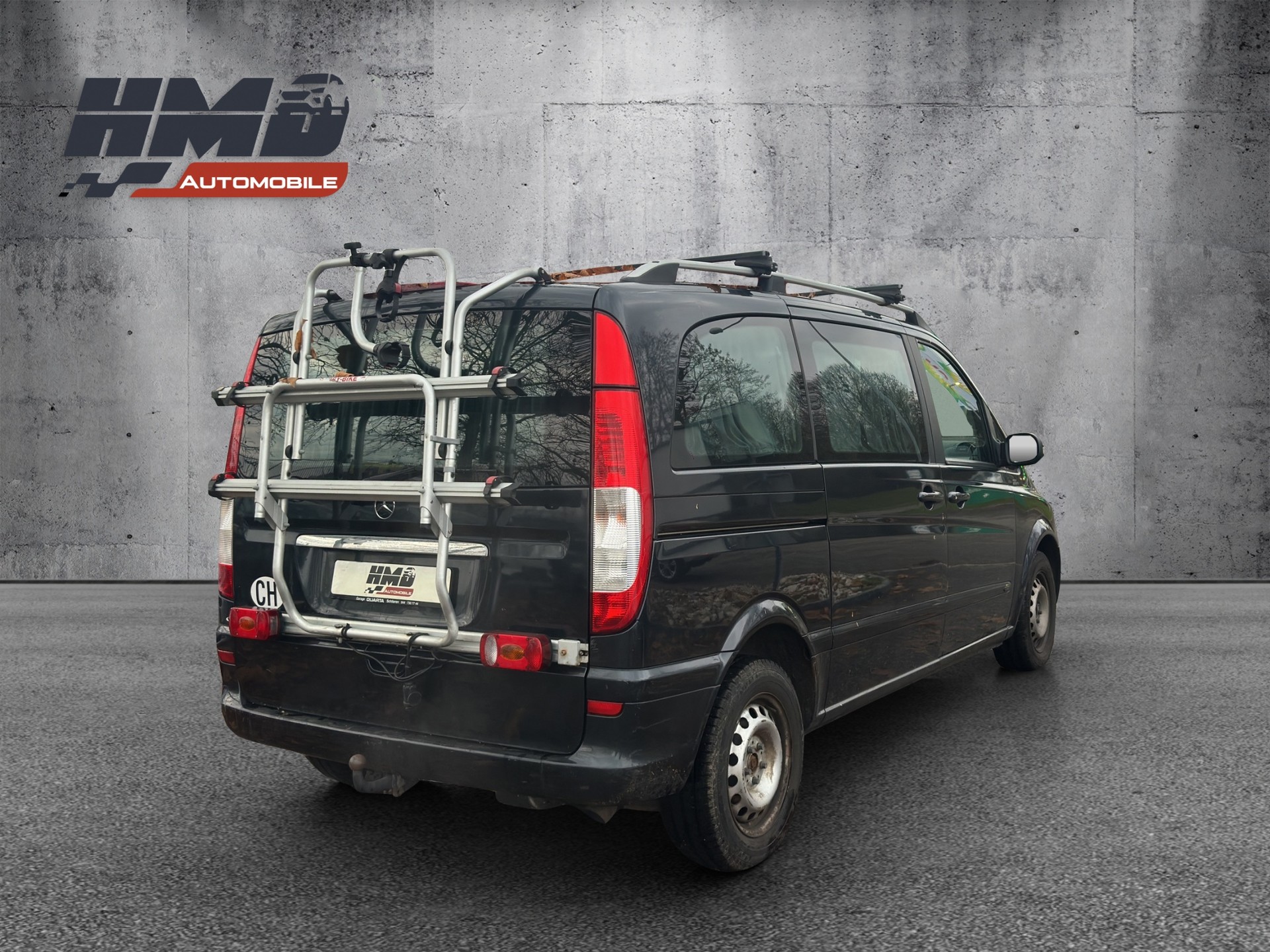 MERCEDES-BENZ Viano 2.2 CDI Trend EL-image-5