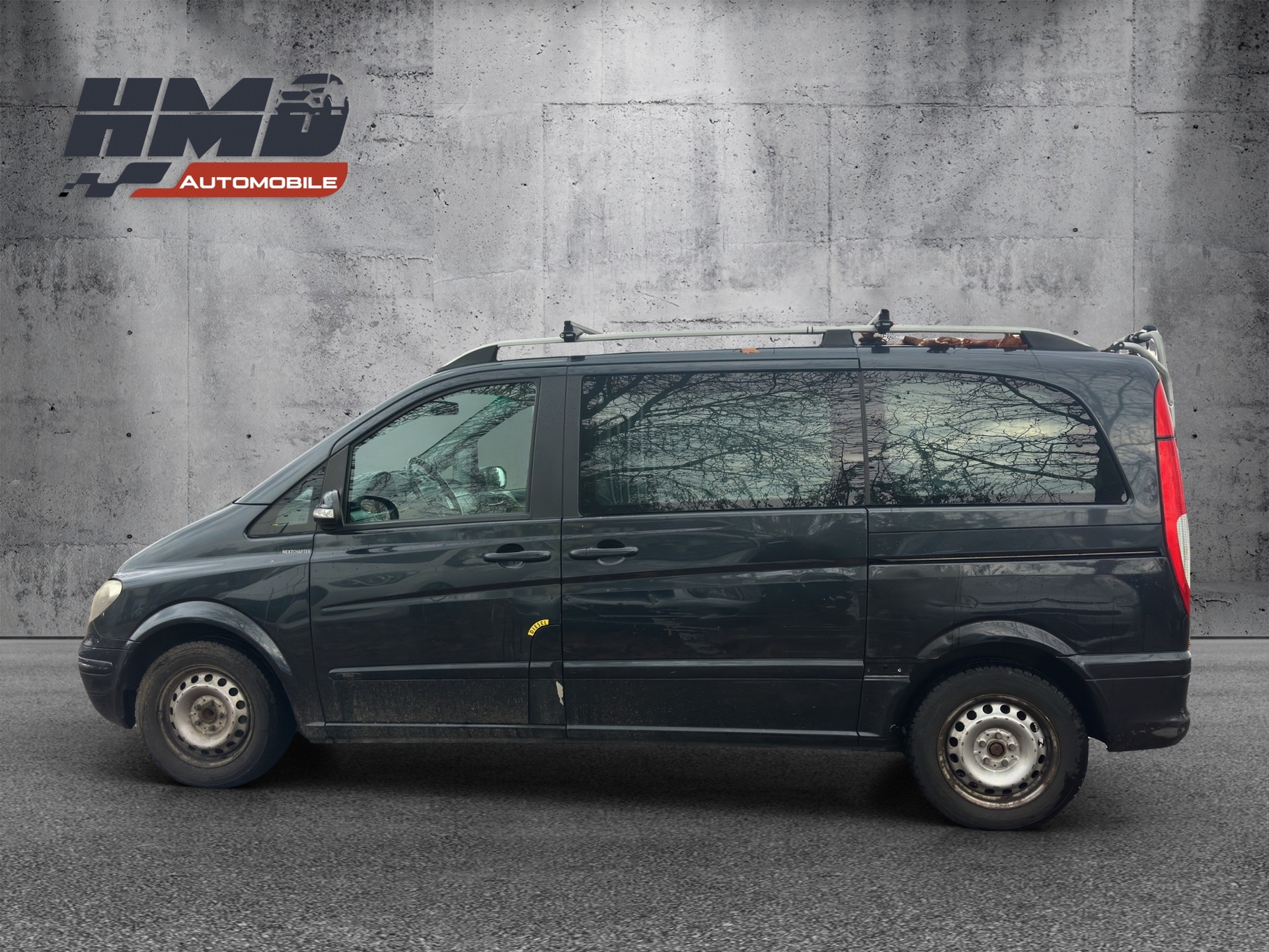MERCEDES-BENZ Viano 2.2 CDI Trend EL-image-2