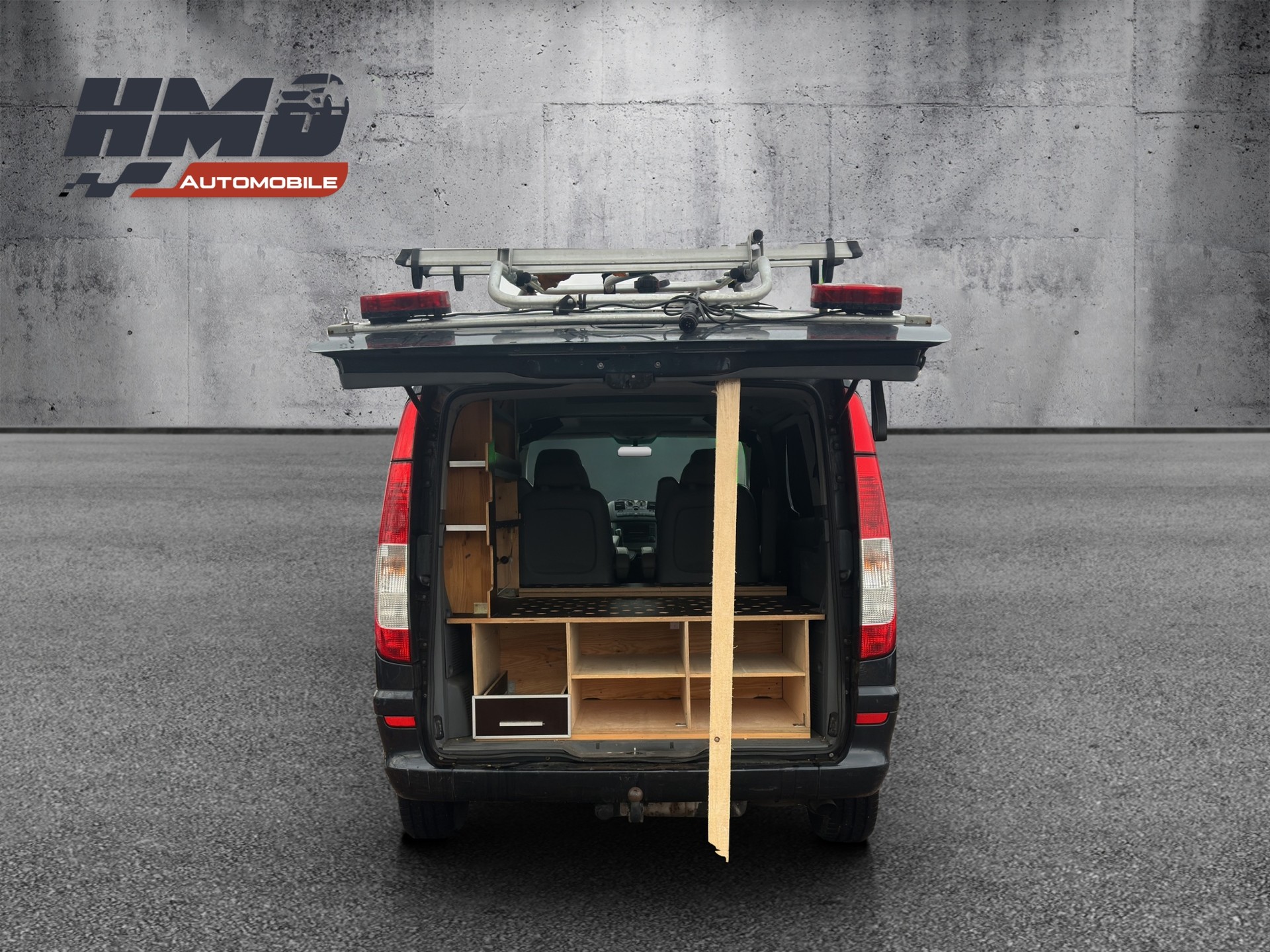 MERCEDES-BENZ Viano 2.2 CDI Trend EL-image-8