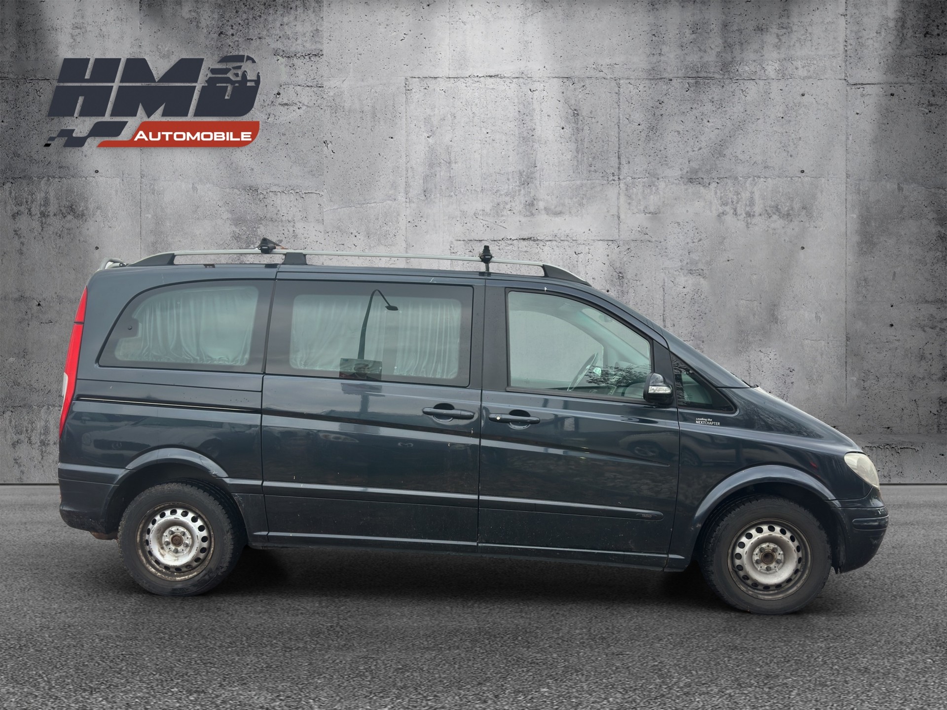 MERCEDES-BENZ Viano 2.2 CDI Trend EL-image-6