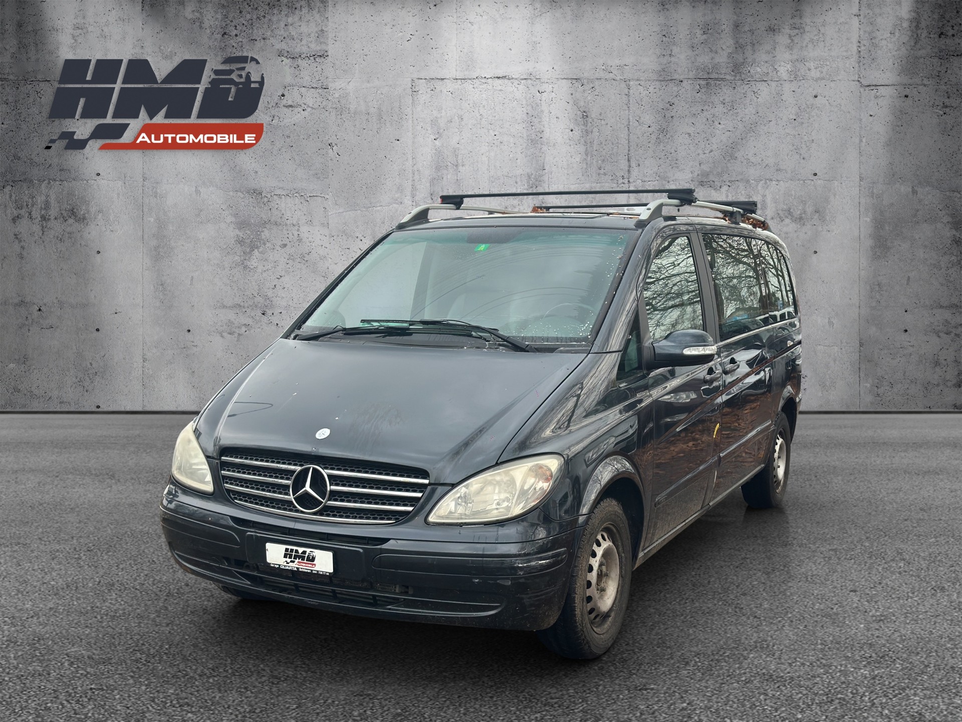 MERCEDES-BENZ Viano 2.2 CDI Trend EL-image-0