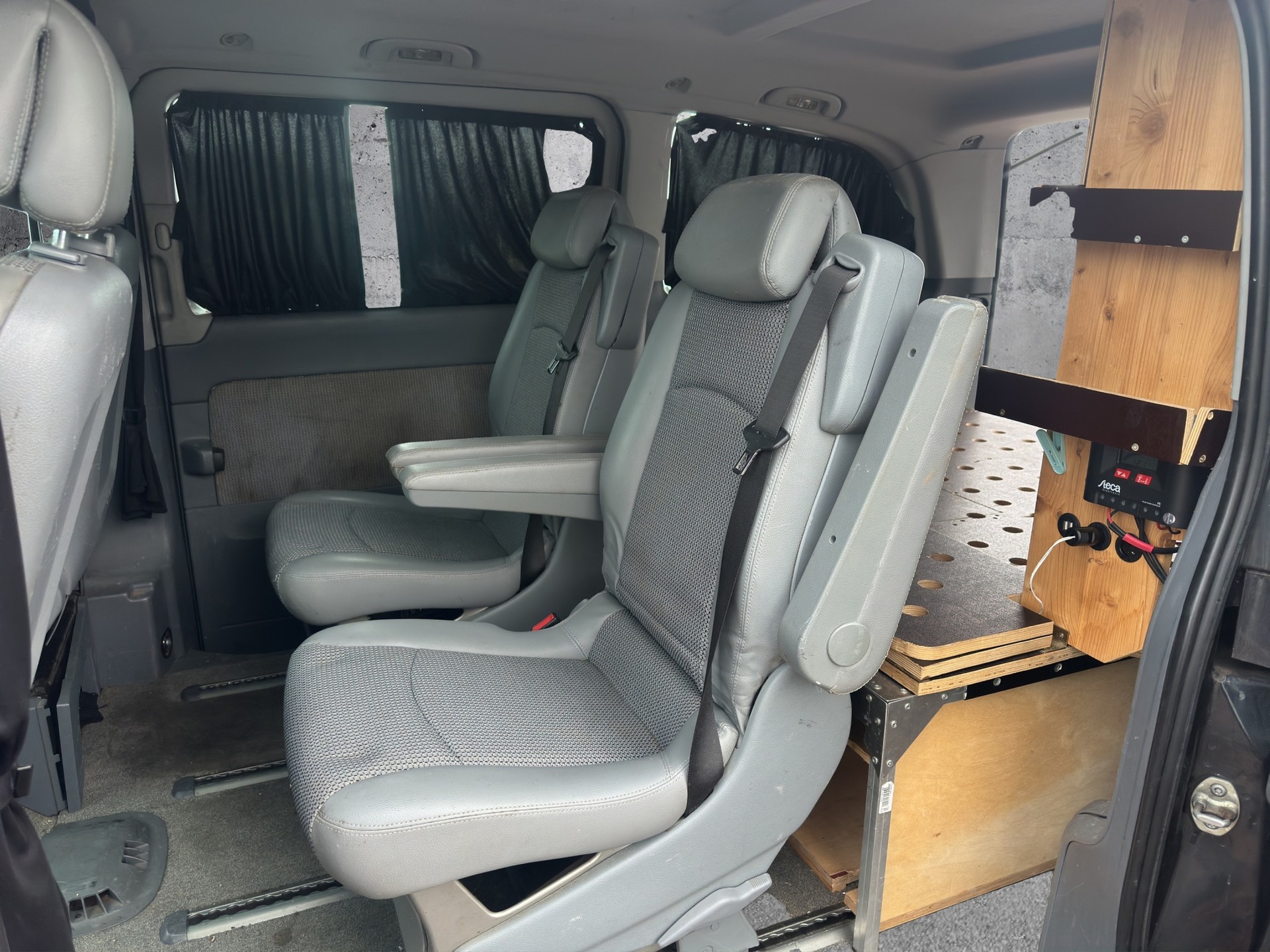 MERCEDES-BENZ Viano 2.2 CDI Trend EL-image-14