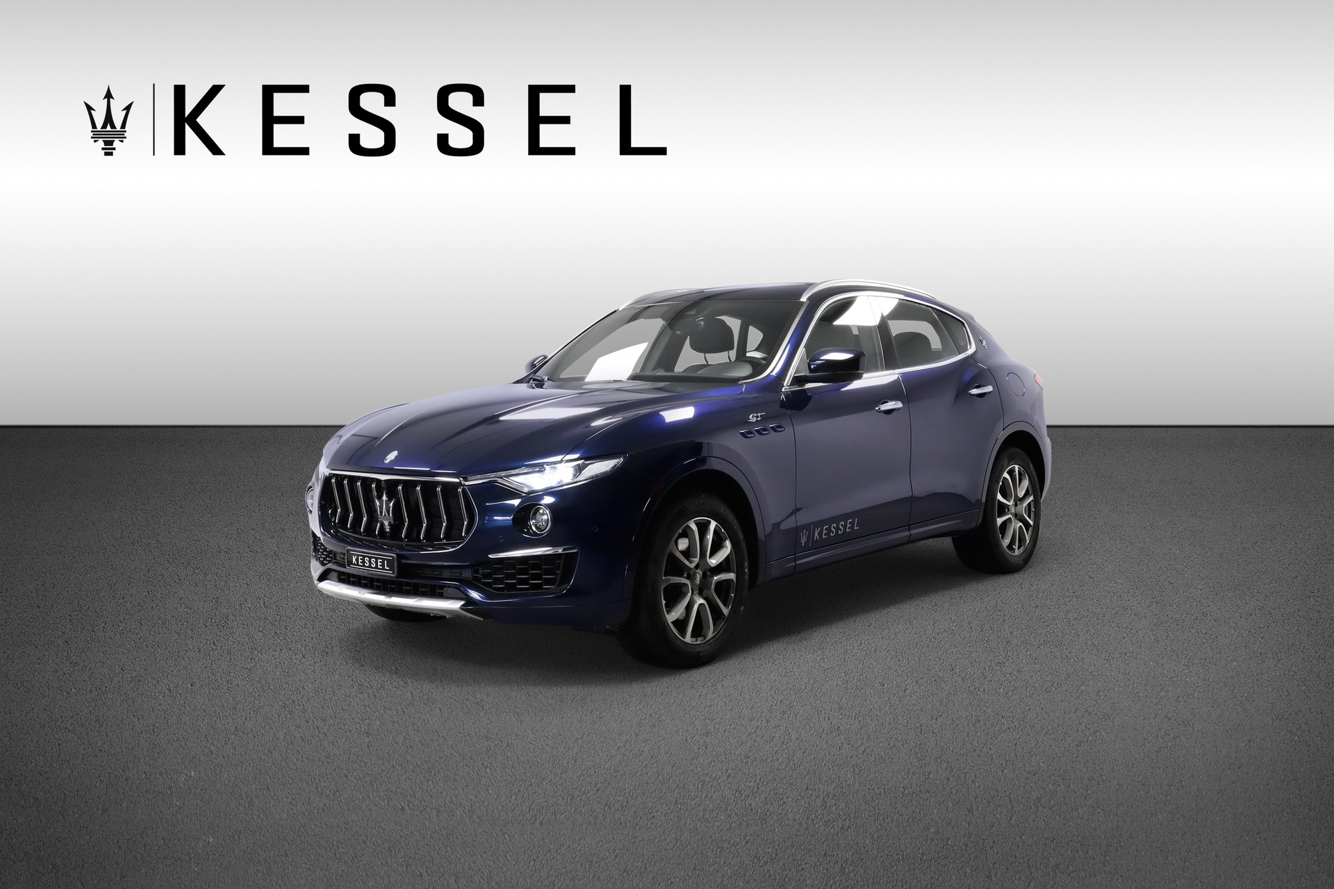 MASERATI Levante 2.0 MHEV GT Hybrid Automatica-image-2