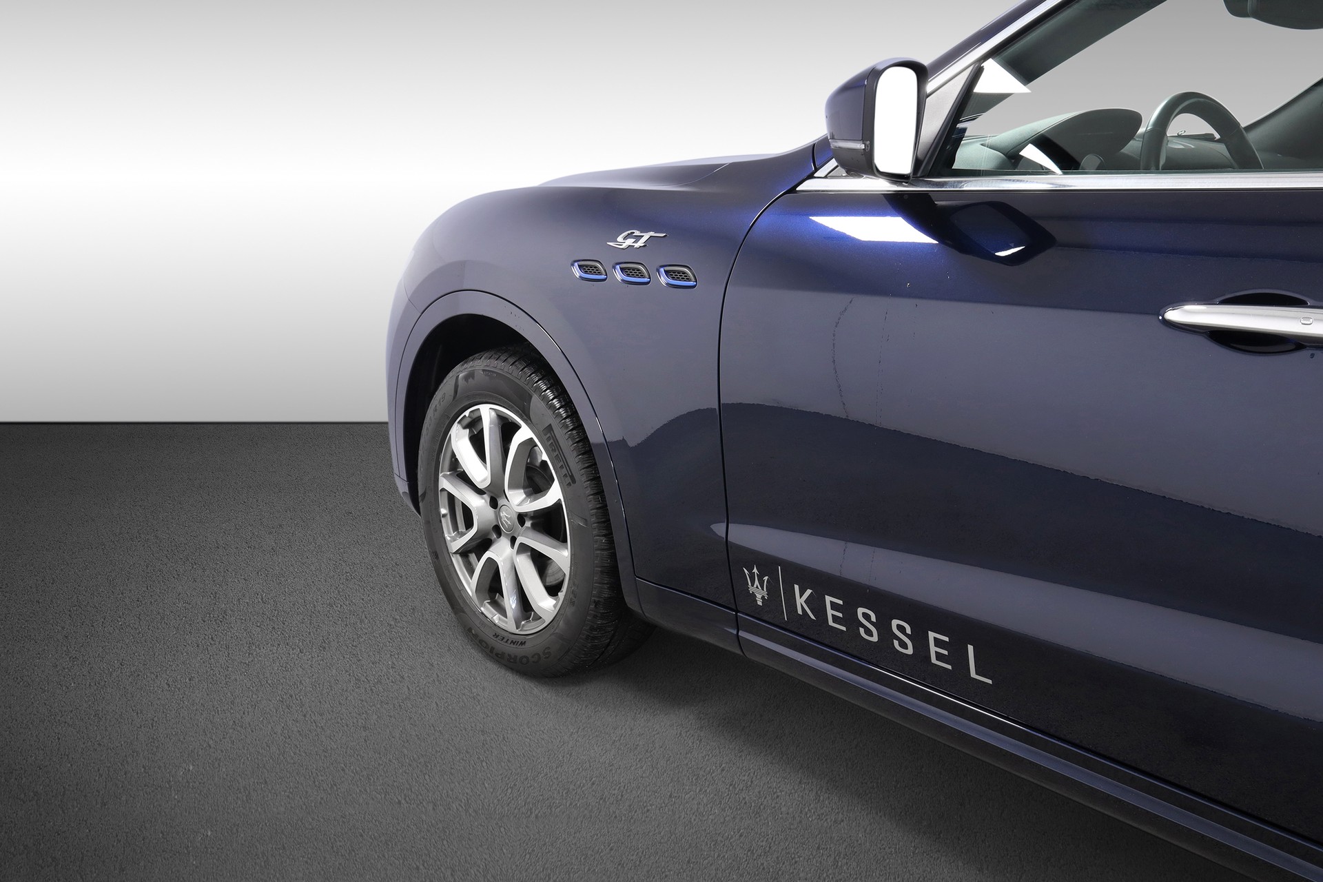 MASERATI Levante 2.0 MHEV GT Hybrid Automatica-image-8