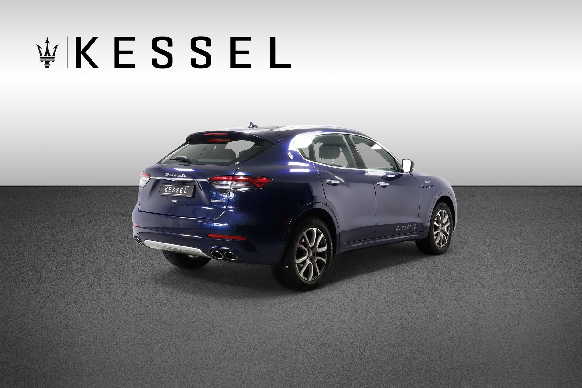 MASERATI Levante 2.0 MHEV GT Hybrid Automatica-image-6