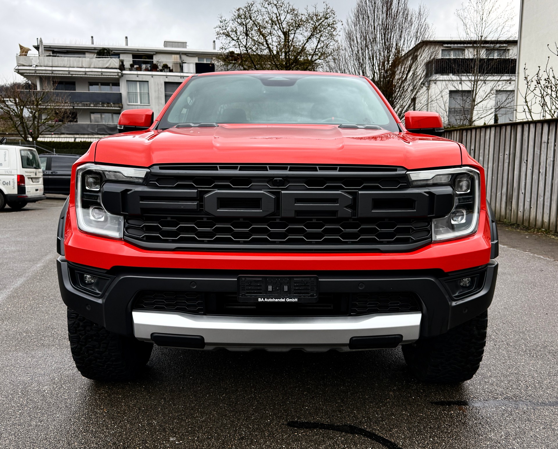 FORD RANGER RAPTOR 3.0 ECO BOOST 4x4 A*HERSTELLERGARANTIE 4 JAHRE/100000 KILOMETER*EL. LADERAUMABDECKUNG*-showroom-element-1
