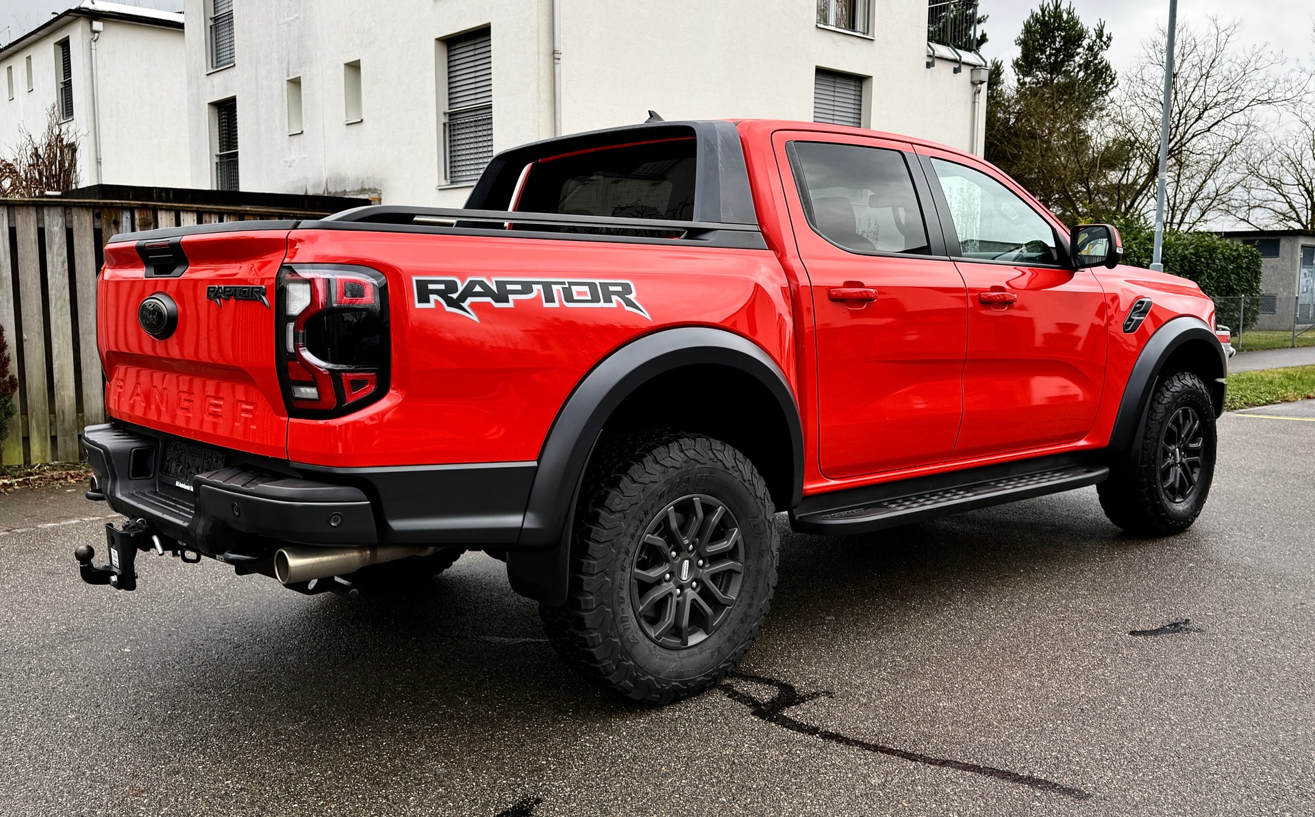 FORD RANGER RAPTOR 3.0 ECO BOOST 4x4 A*HERSTELLERGARANTIE 4 JAHRE/100000 KILOMETER*EL. LADERAUMABDECKUNG*-image-7