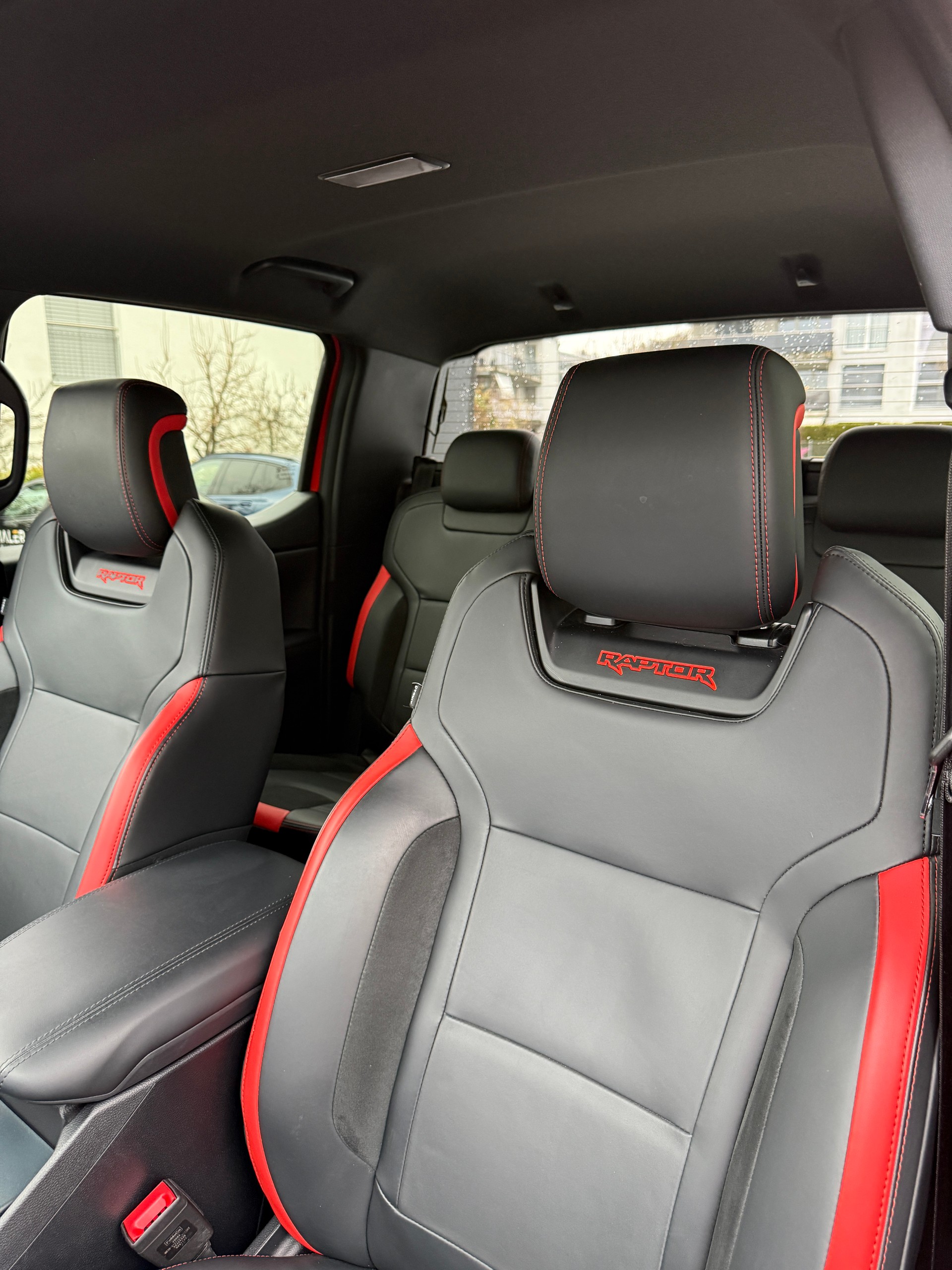 FORD RANGER RAPTOR 3.0 ECO BOOST 4x4 A*HERSTELLERGARANTIE 4 JAHRE/100000 KILOMETER*EL. LADERAUMABDECKUNG*-image-12