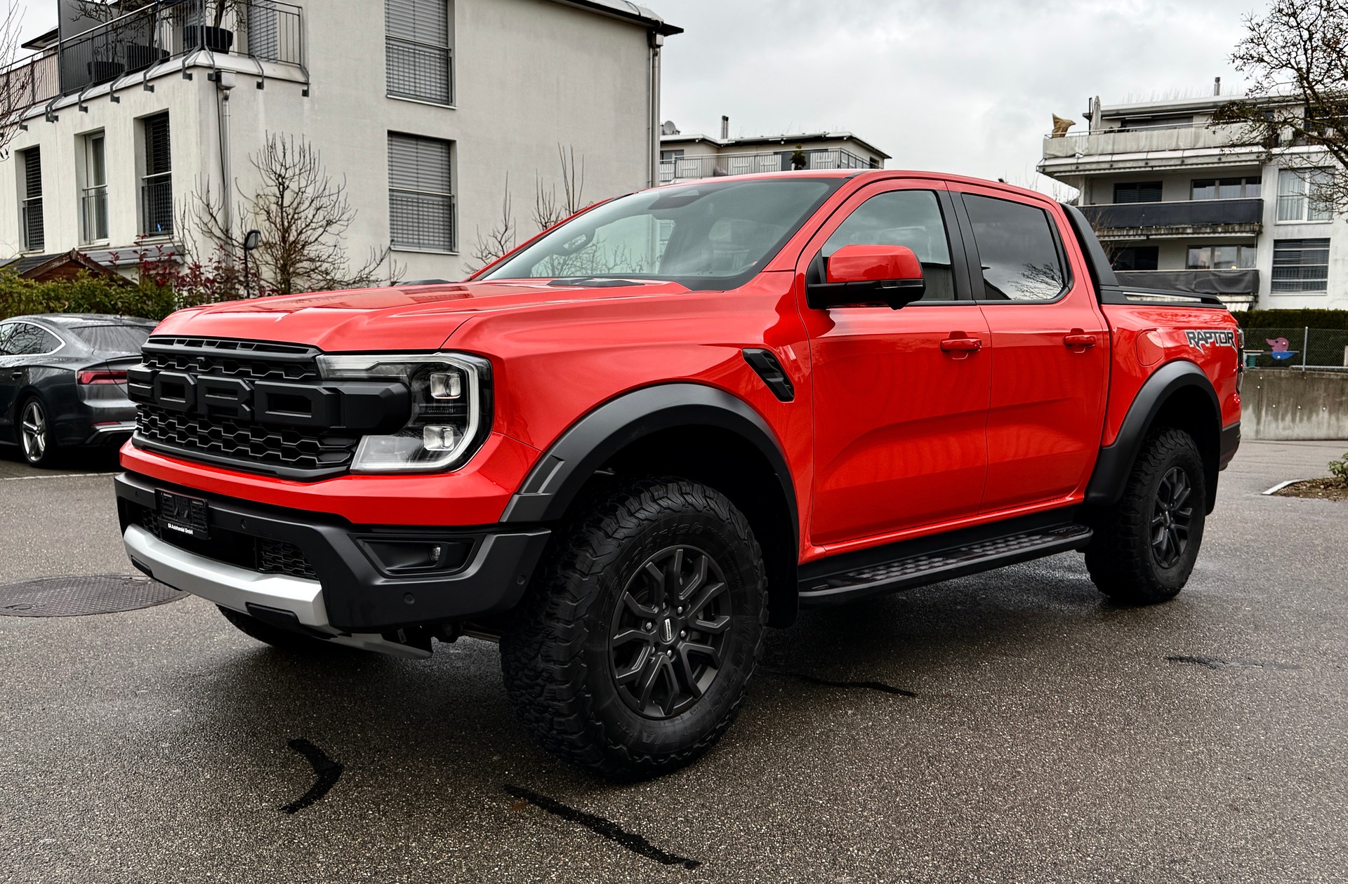 FORD RANGER RAPTOR 3.0 ECO BOOST 4x4 A*HERSTELLERGARANTIE 4 JAHRE/100000 KILOMETER*EL. LADERAUMABDECKUNG*-showroom-element-2