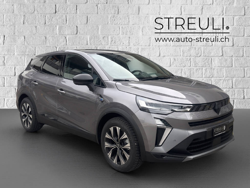 RENAULT SYMBIOZ FULL HYBRID E-TECH esprit Alpine full hybrid E-Tech 160-image-0