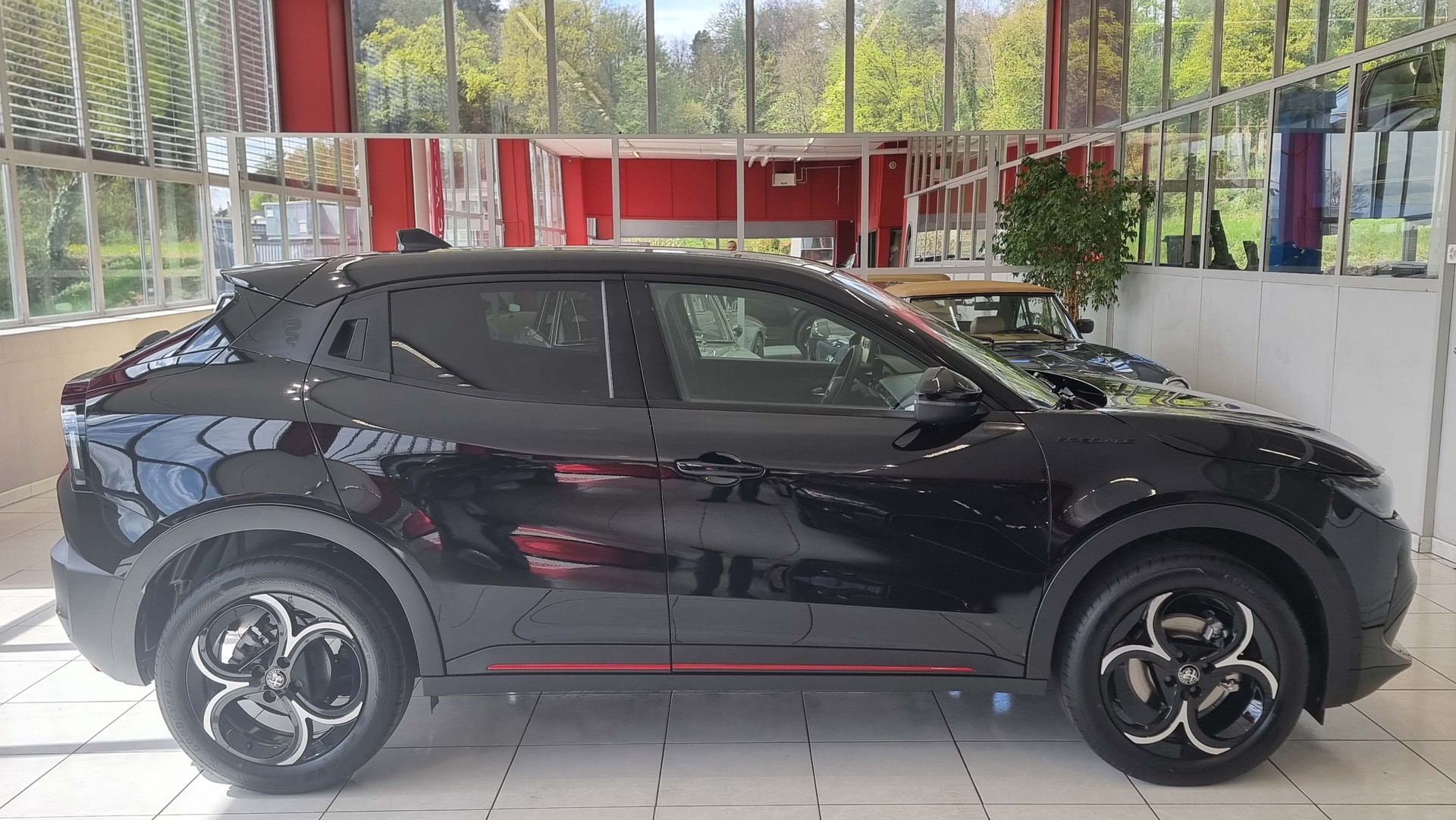 ALFA ROMEO Junior 1.2 Ibrida Speciale-image-5