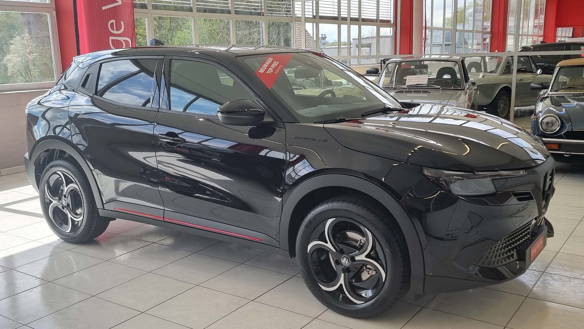 ALFA ROMEO Junior 1.2 Ibrida Speciale-image-6