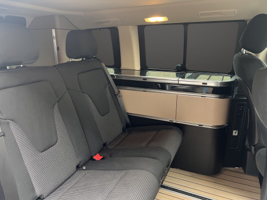 MERCEDES-BENZ Marco Polo 250 d 4M A-image-6