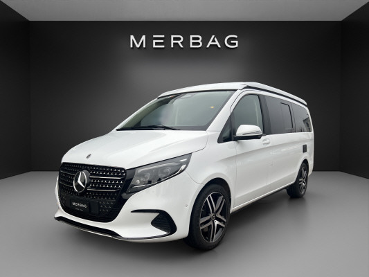 MERCEDES-BENZ Marco Polo 250 d 4M A-image-0