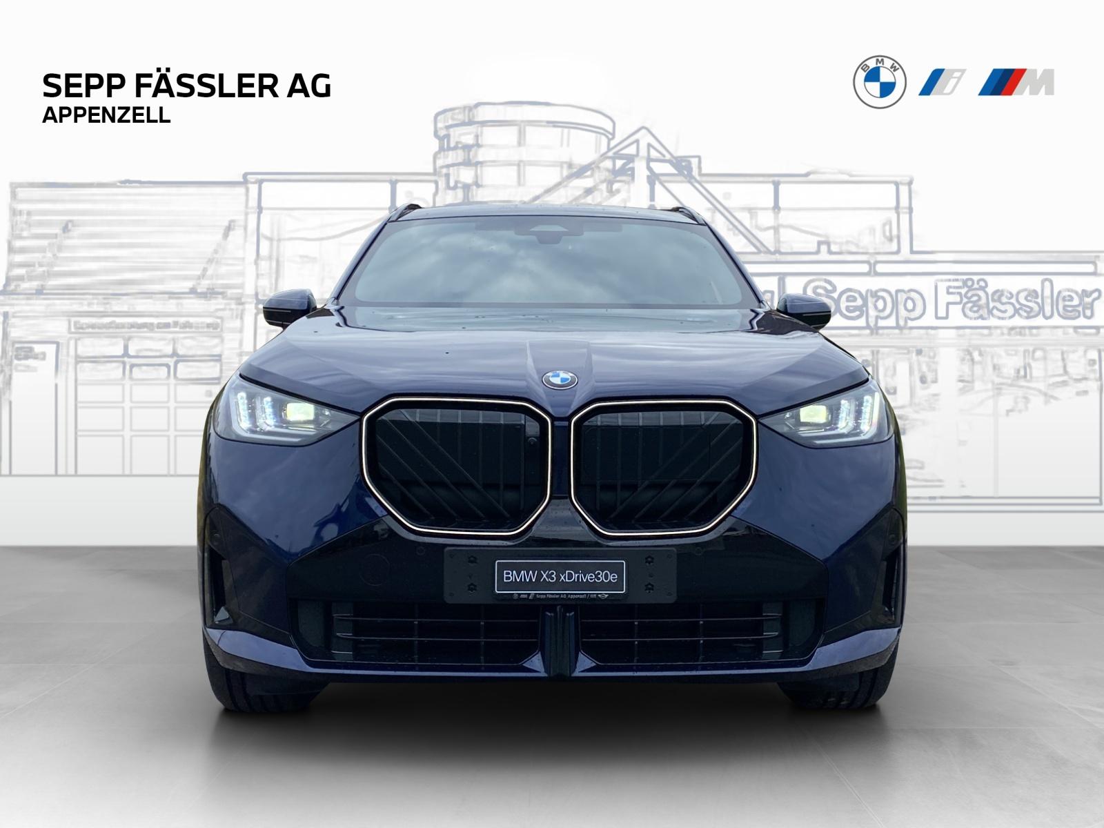 BMW X3 30e xDrive-image-7