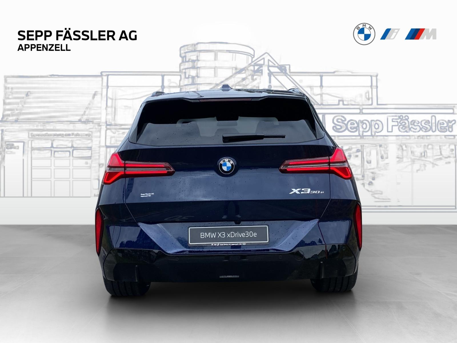 BMW X3 30e xDrive-image-3