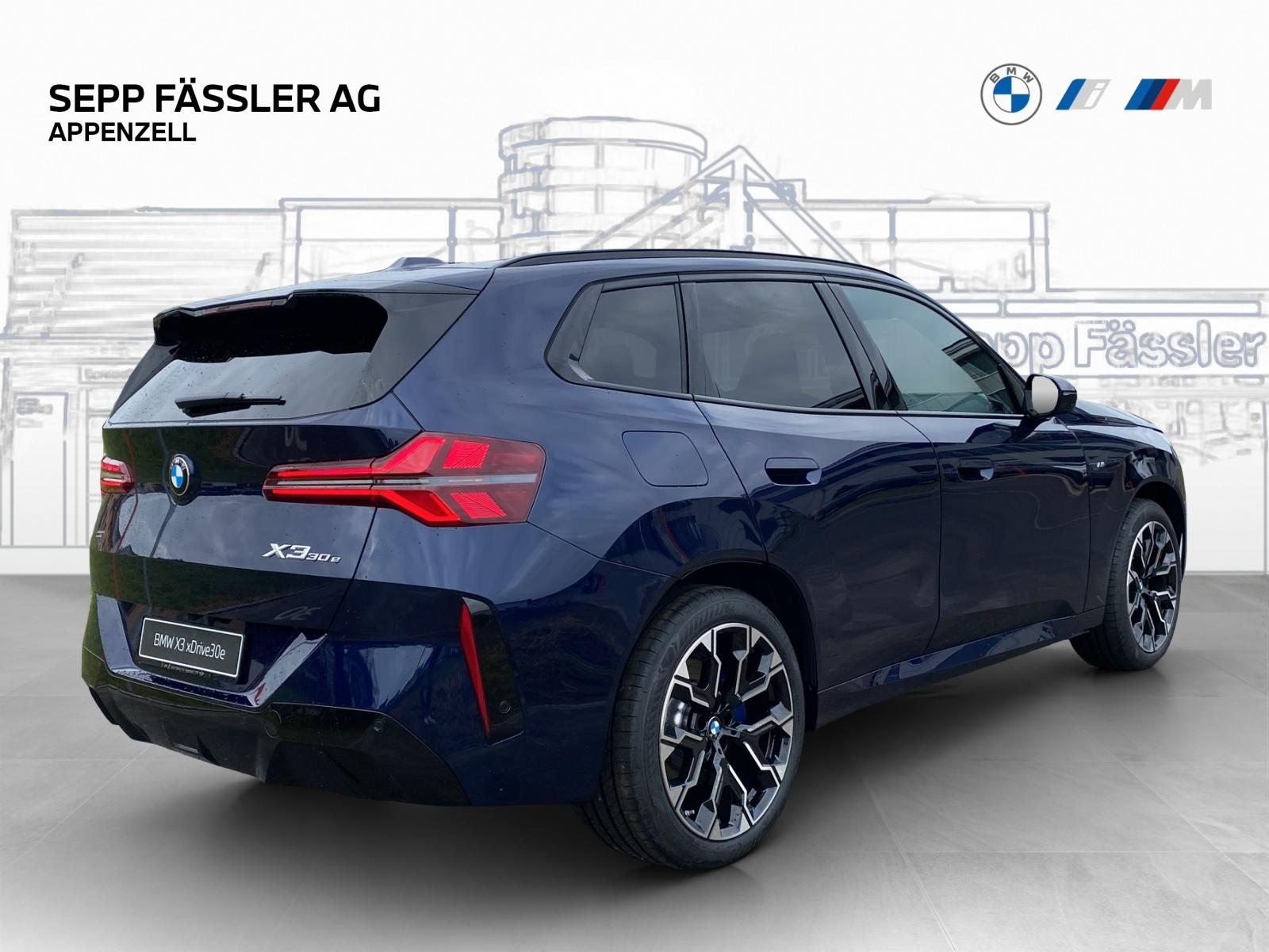 BMW X3 30e xDrive-image-4