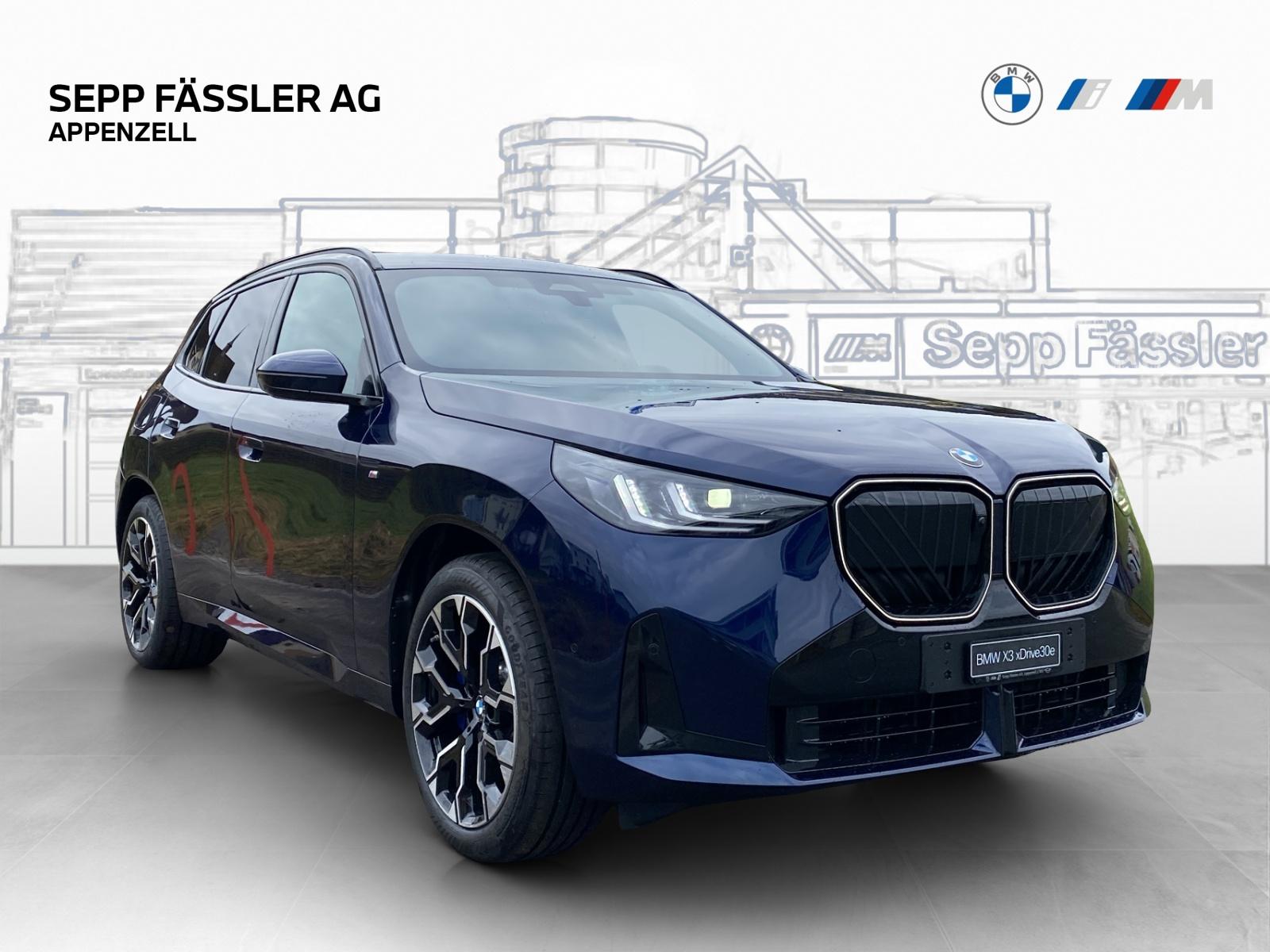 BMW X3 30e xDrive-image-6