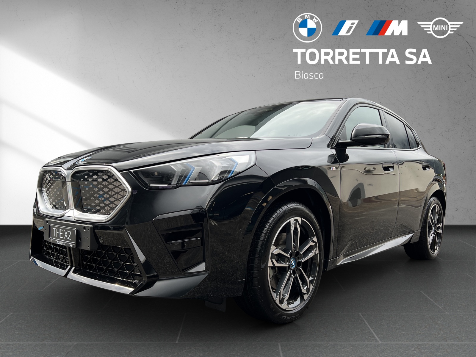 BMW iX2 xDrive 30 M Sport