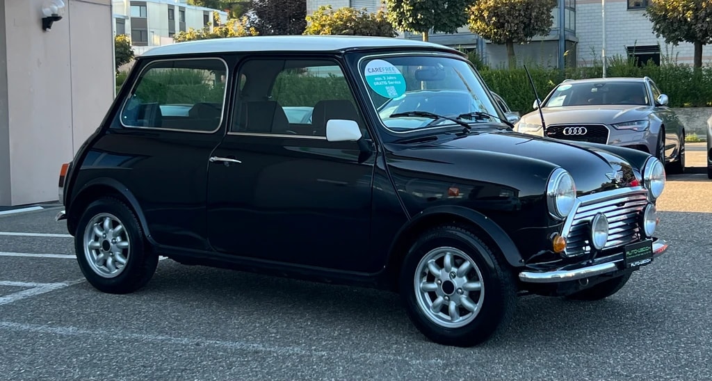 MINI Rover Mini Cooper 1.3i 1300-image-3