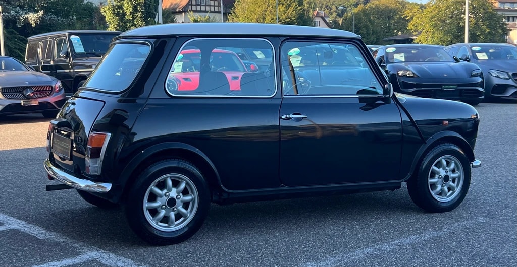 MINI Rover Mini Cooper 1.3i 1300-image-5