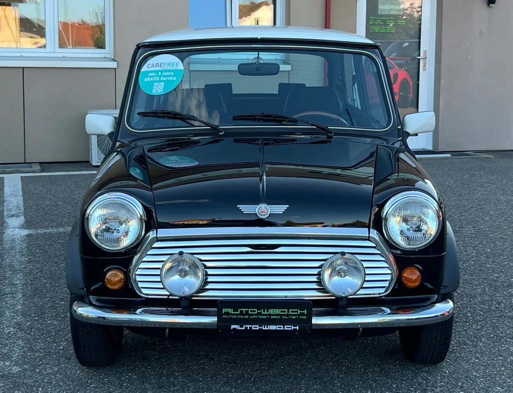 MINI Rover Mini Cooper 1.3i 1300-image-2