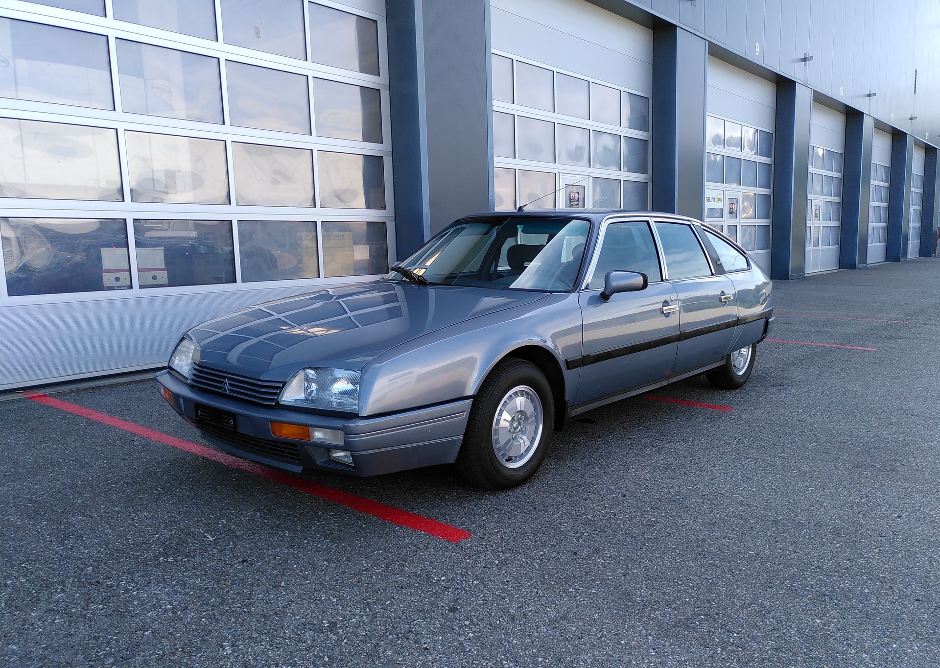 CITROEN CX 25 GTi Automatic-image-5