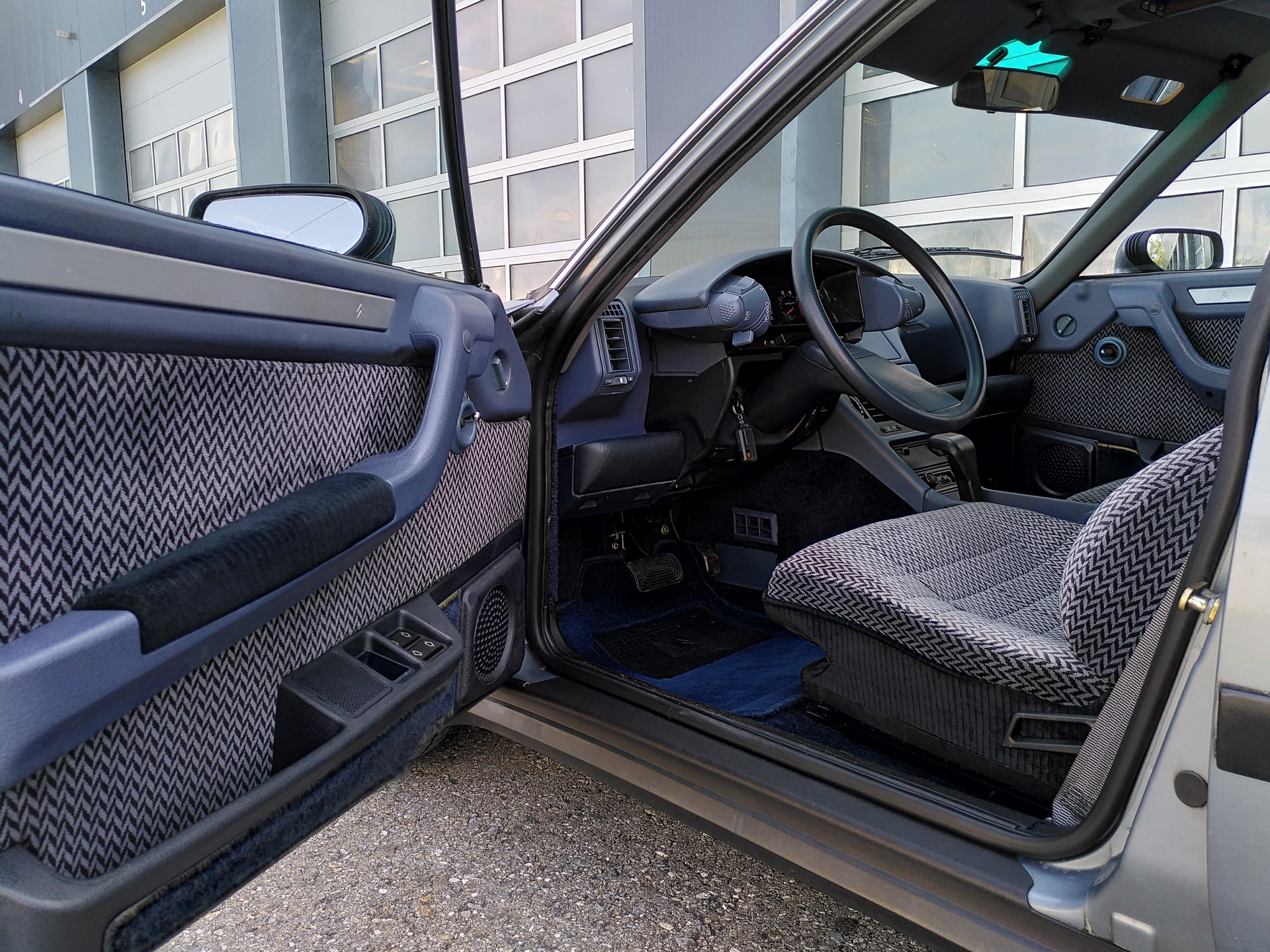 CITROEN CX 25 GTi Automatic-image-10