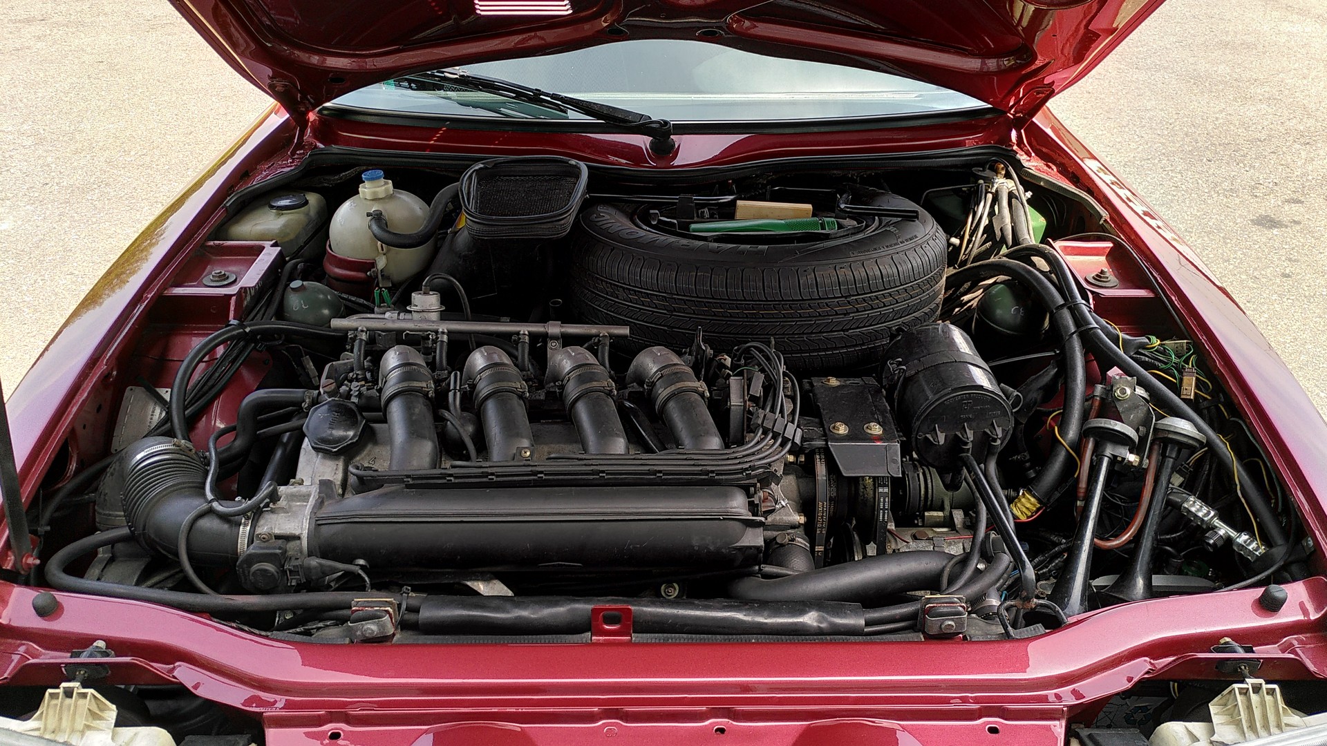 CITROEN CX 25 Gti 5-Gang-image-5