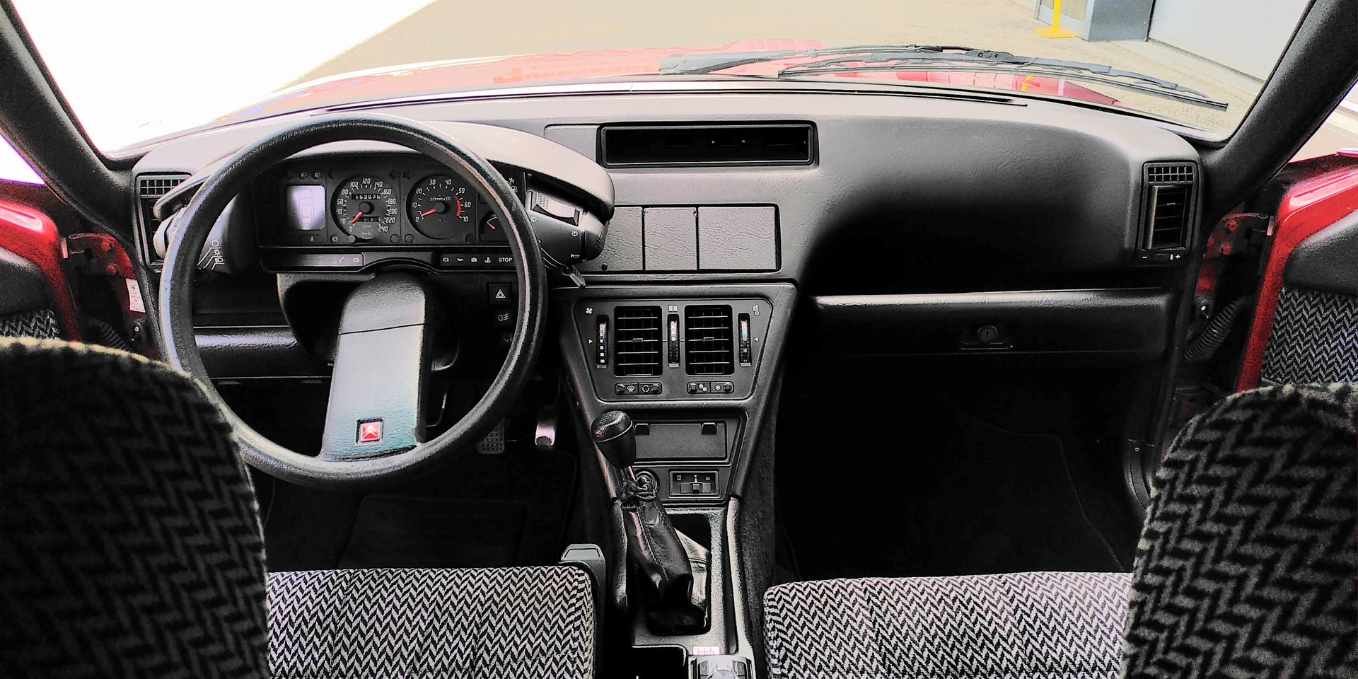 CITROEN CX 25 Gti 5-Gang-image-9