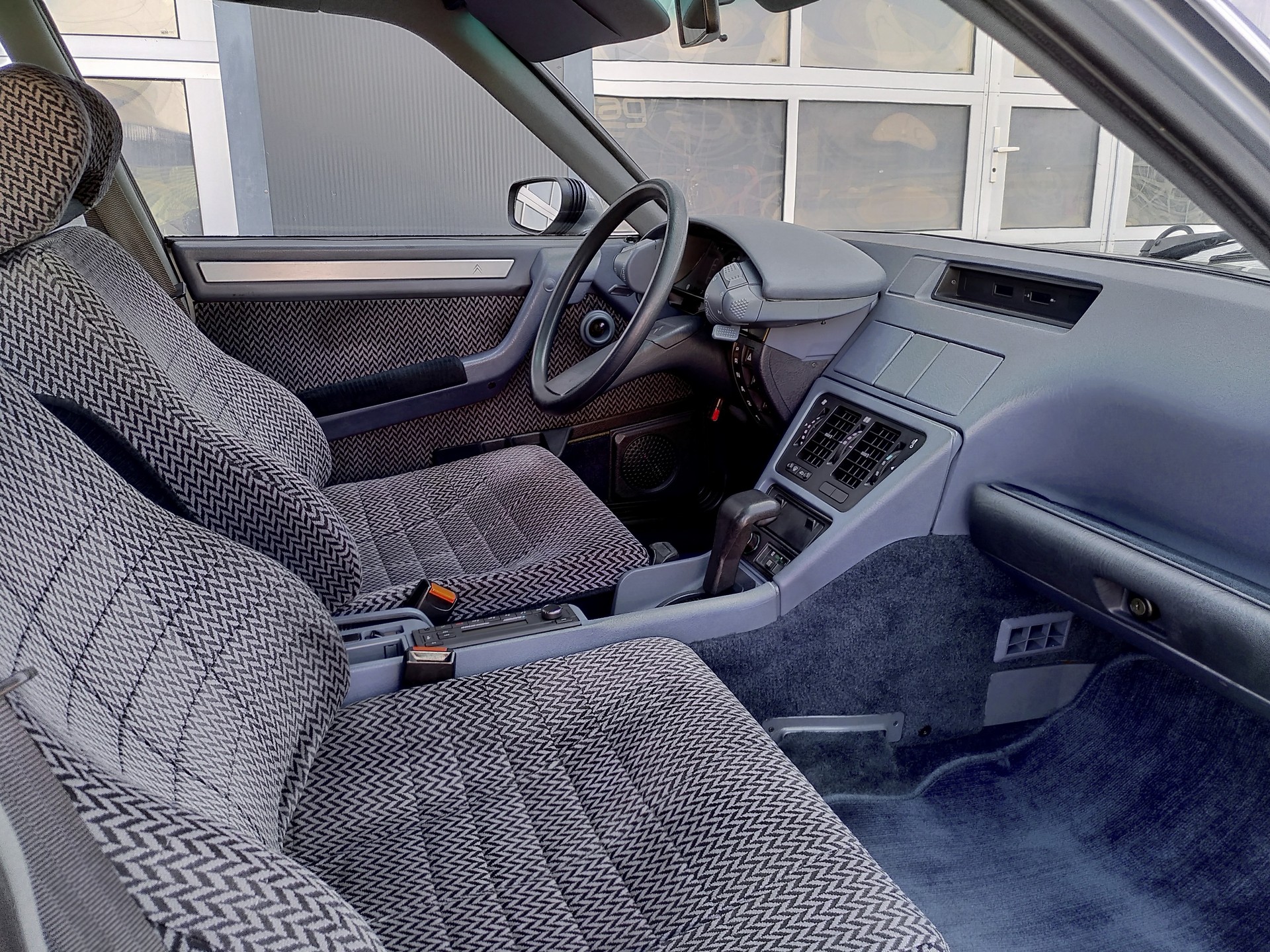 CITROEN CX 25 GTi Automatic-image-13